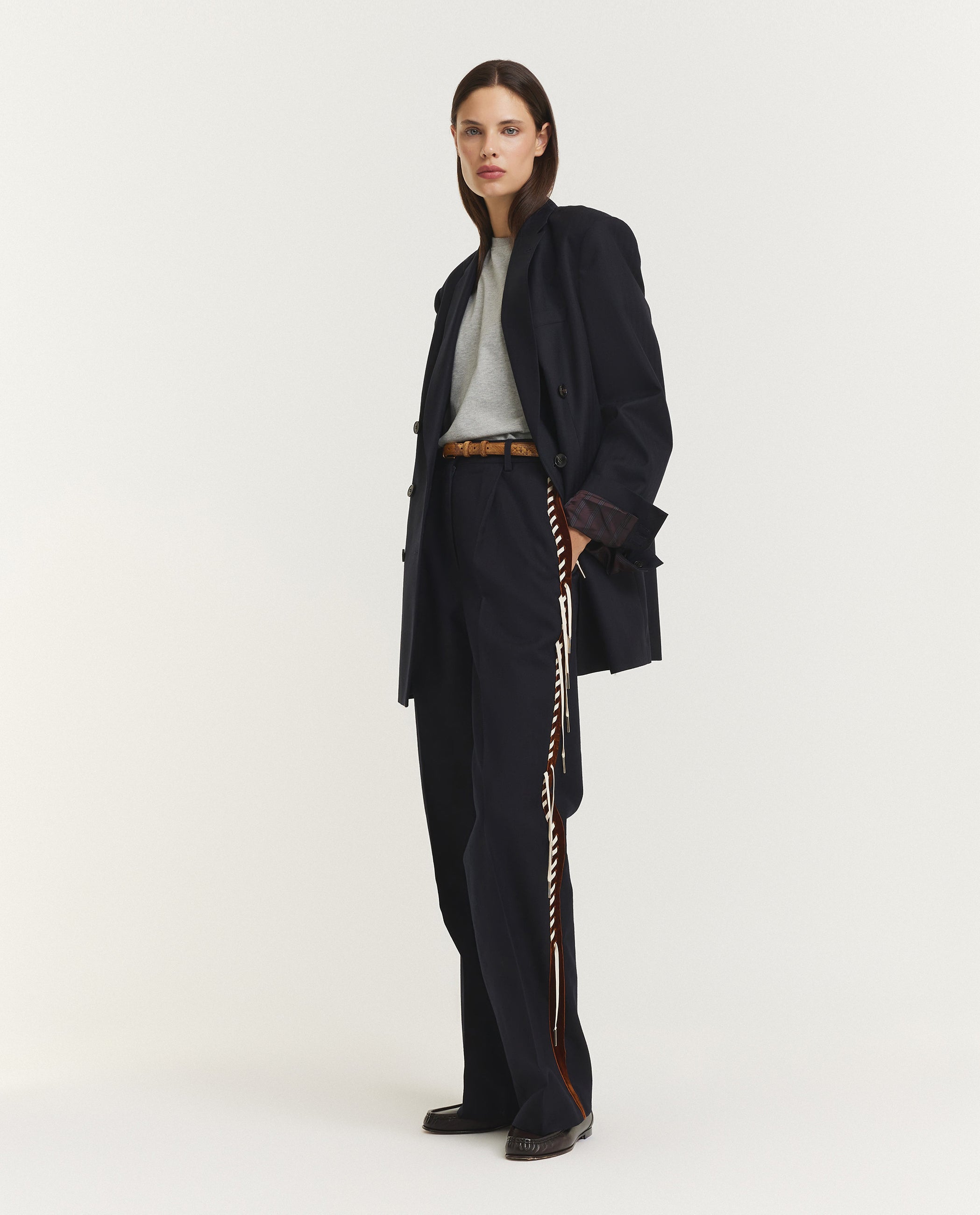 Portias Tux Trousers