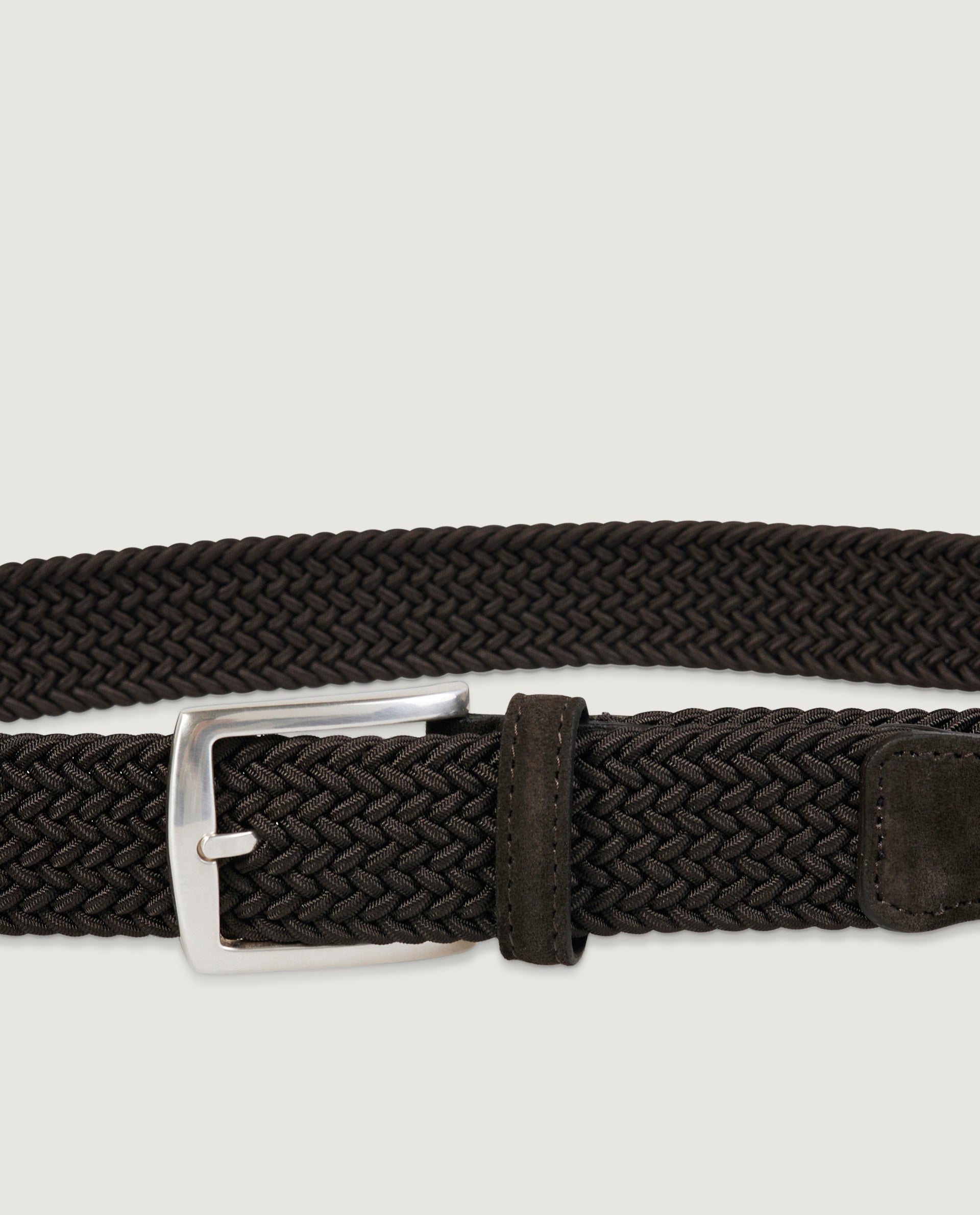 Braided Belt