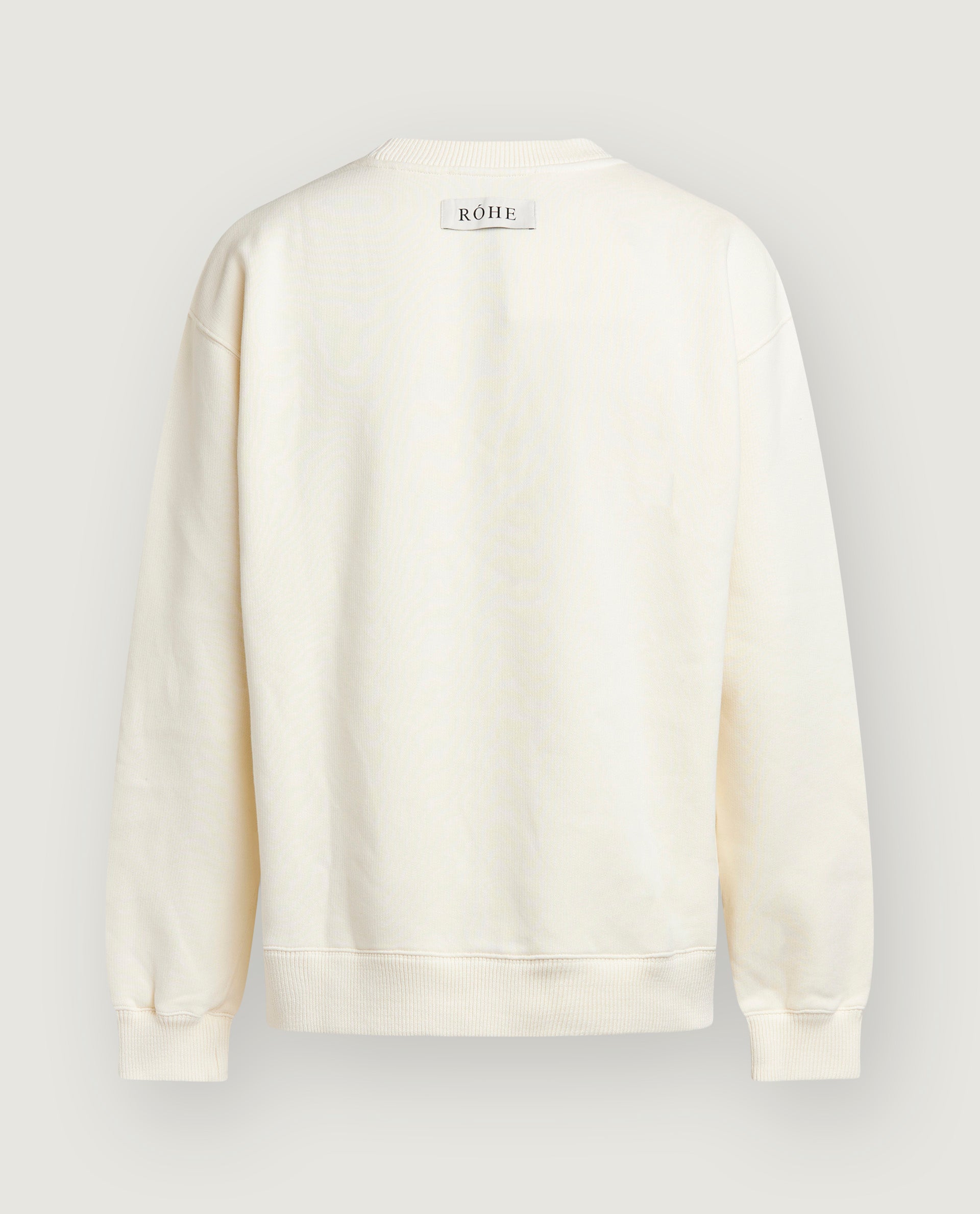 Oversized Crewneck