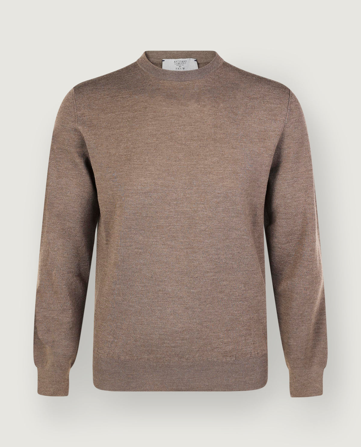 Ronde-Hals Sweater