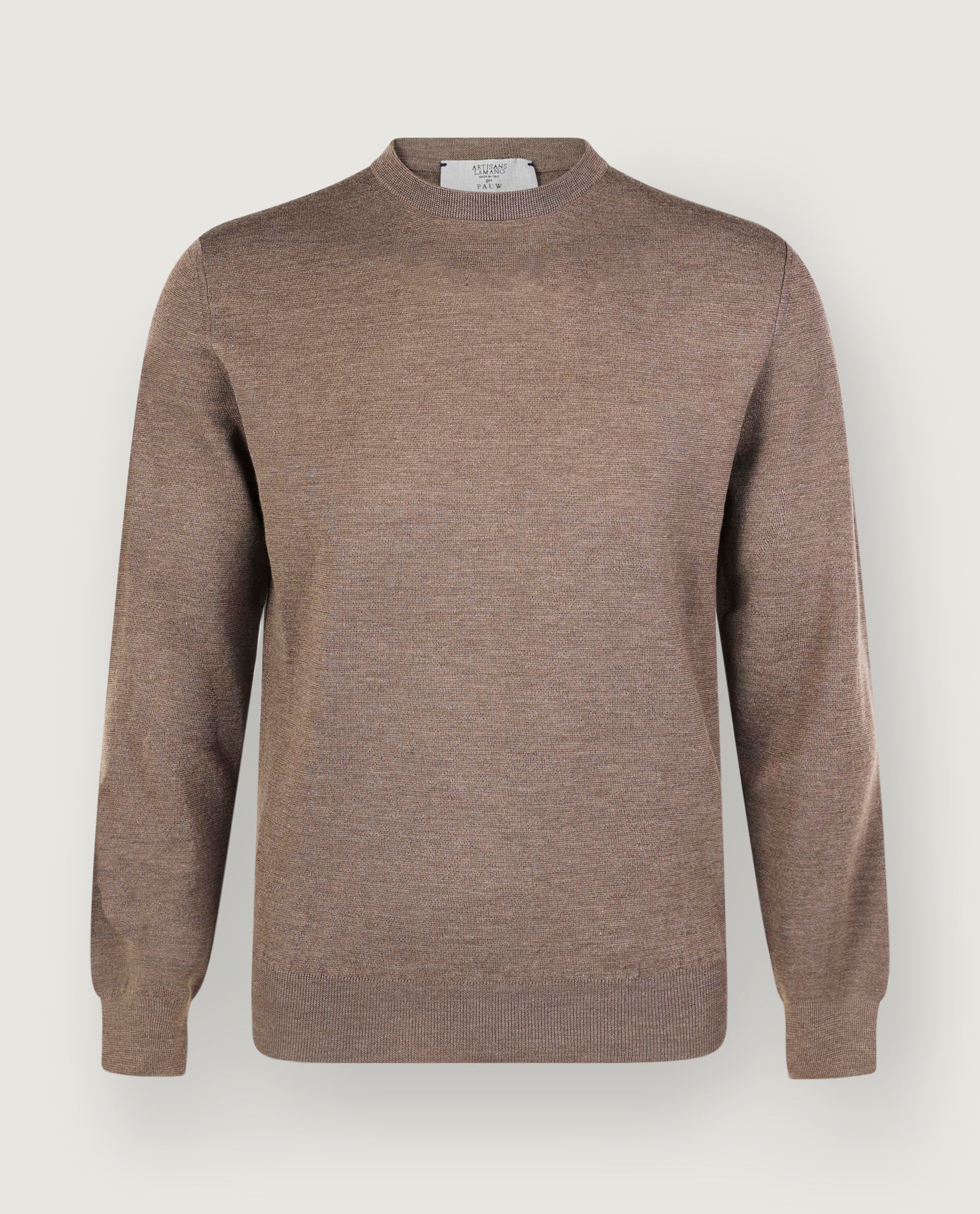 Ronde-Hals Sweater