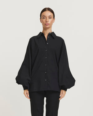 Volumineuze blouse