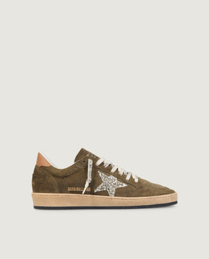 Ballstar leren sneakers