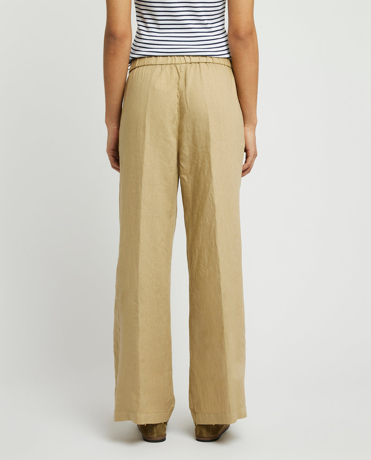 Linen trousers