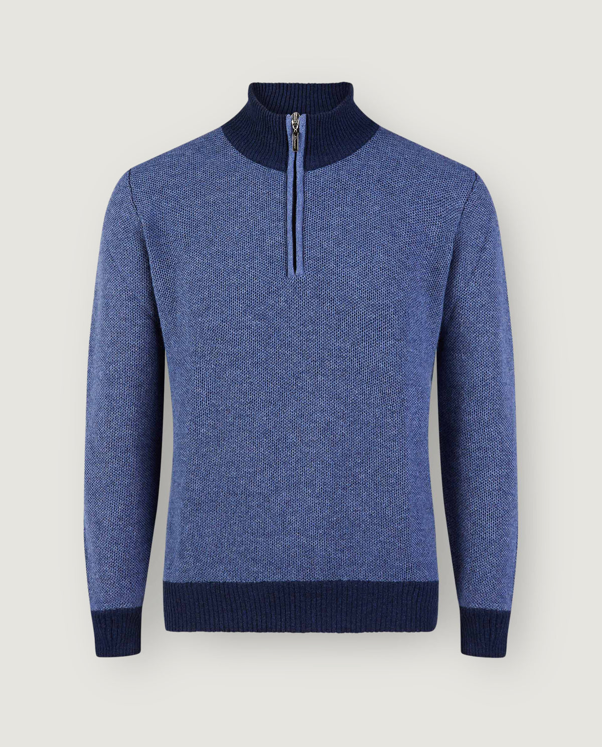 Half Zip Jumper