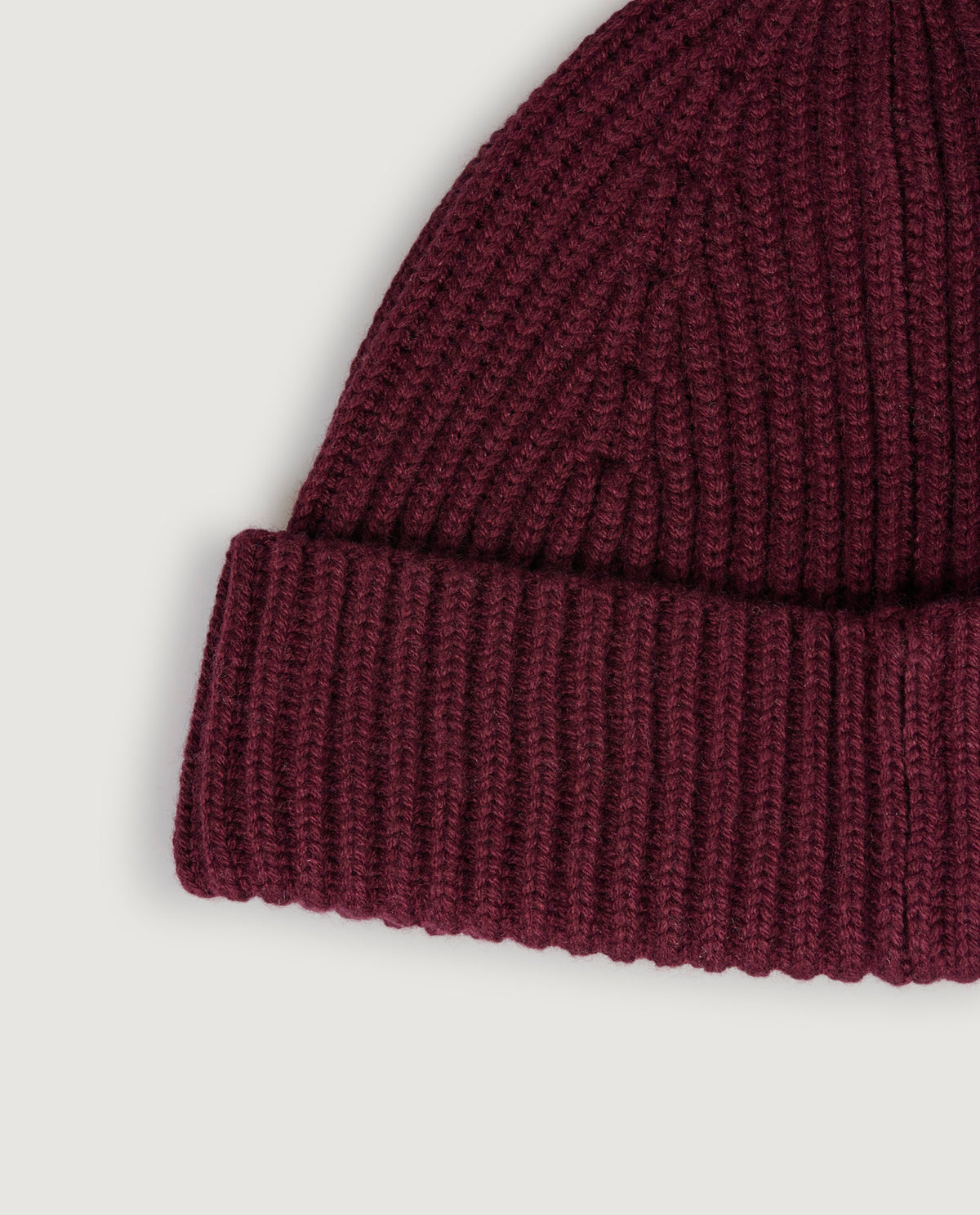 Wool beanie