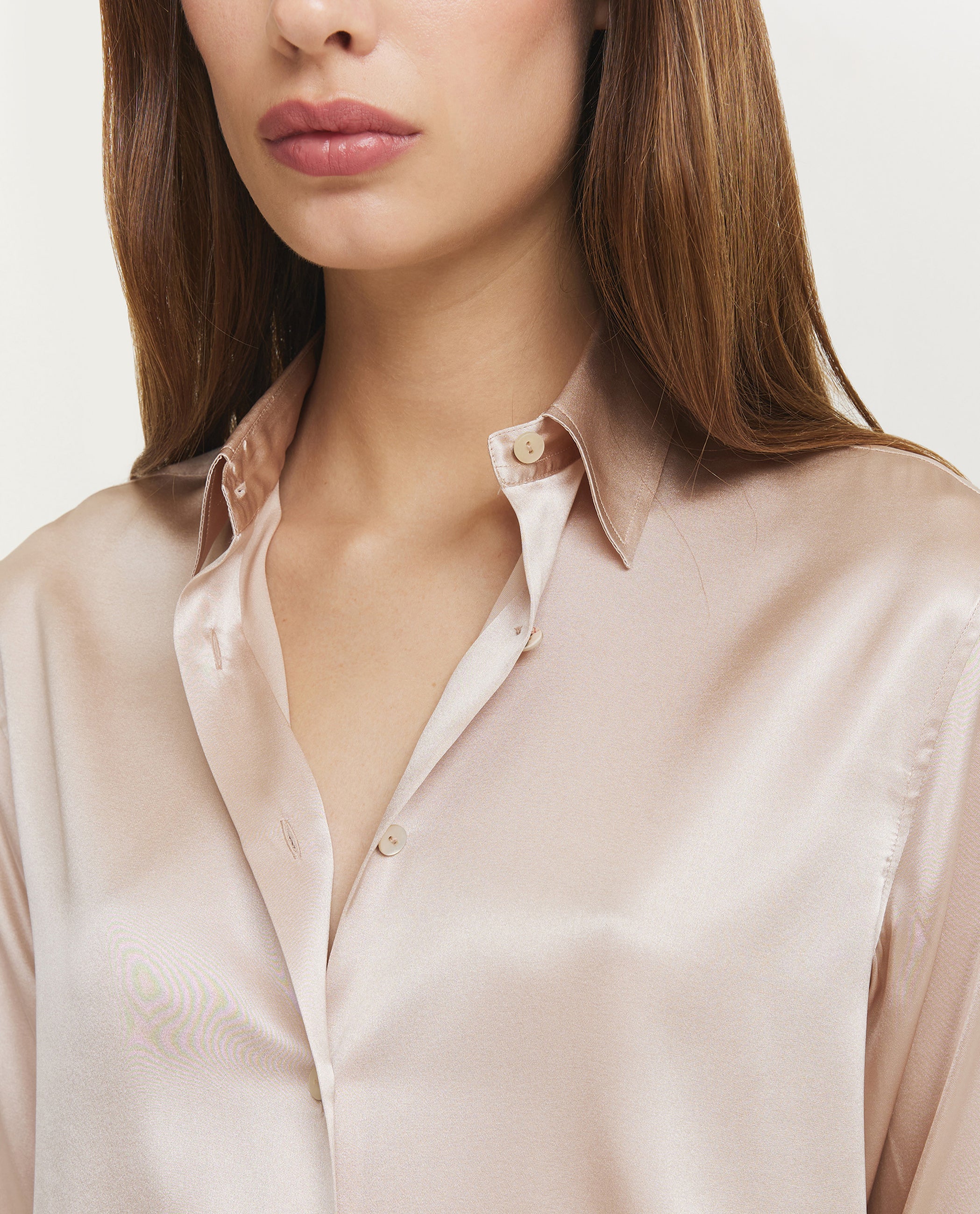 Silk Marta Shirt