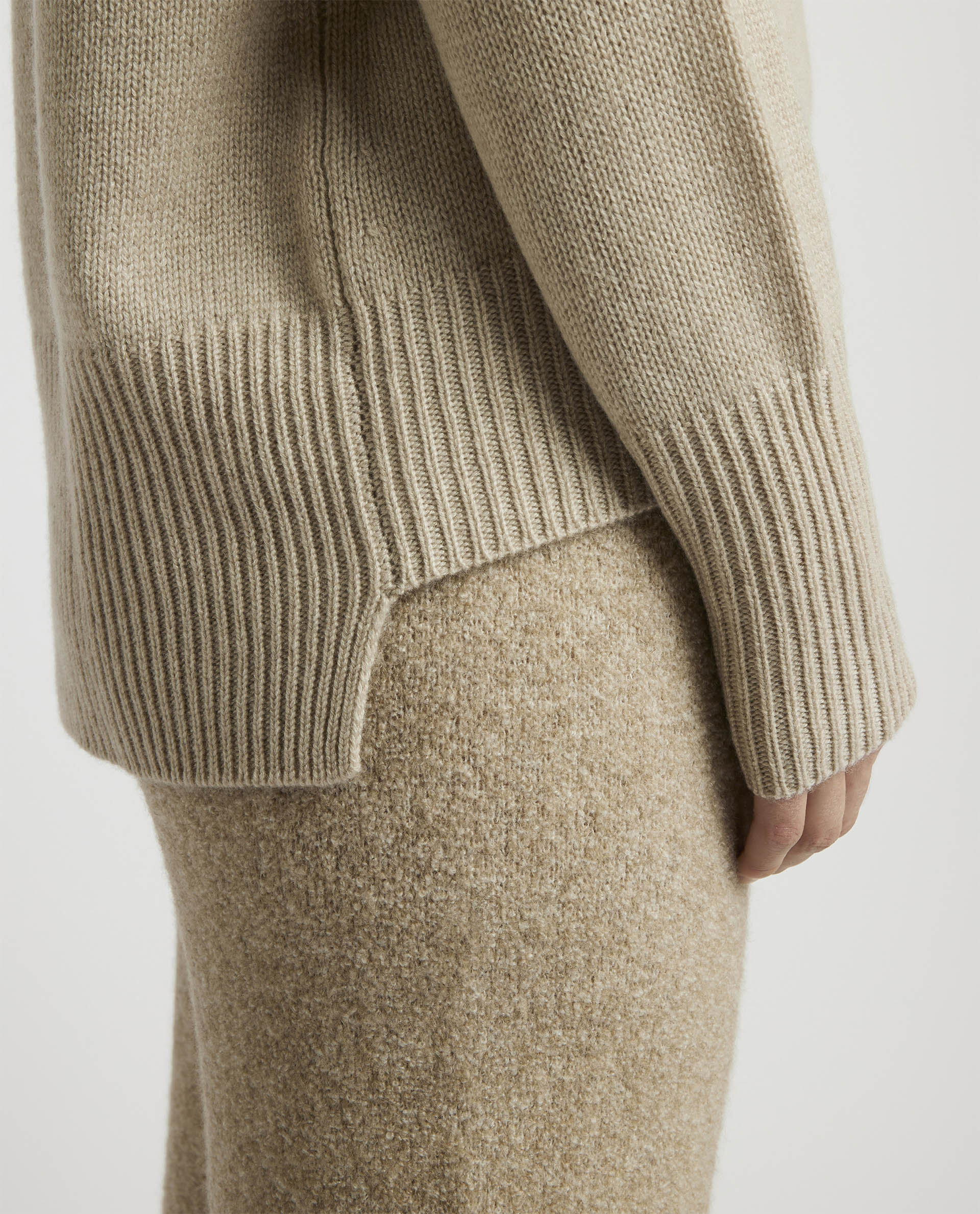 Cashmere coltrui