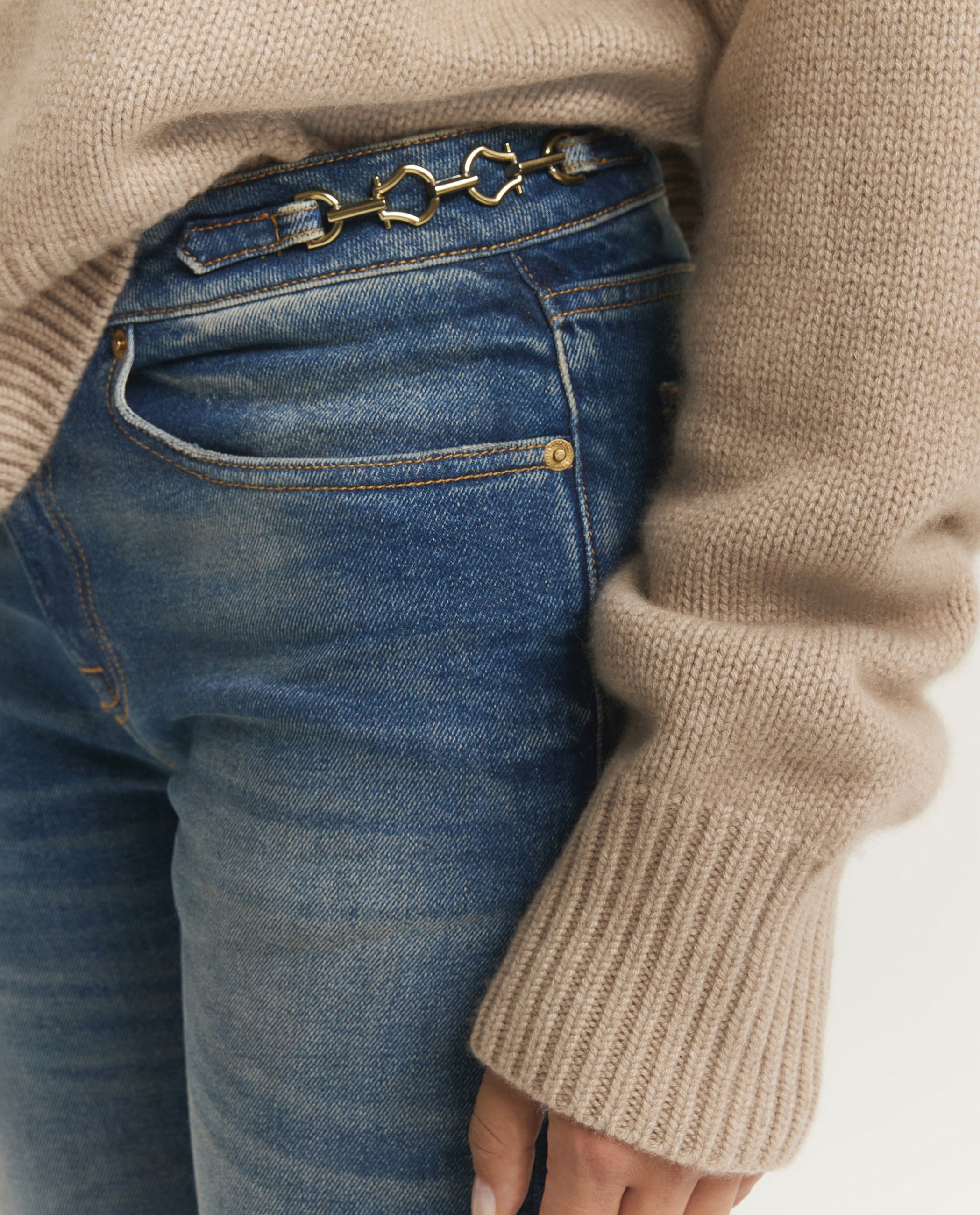 Bootcut Ophelia Jeans