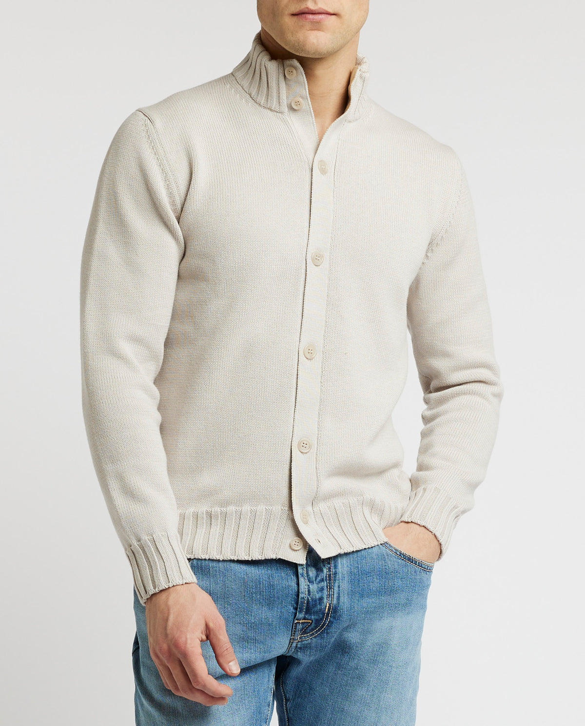 Cotton Cardigan