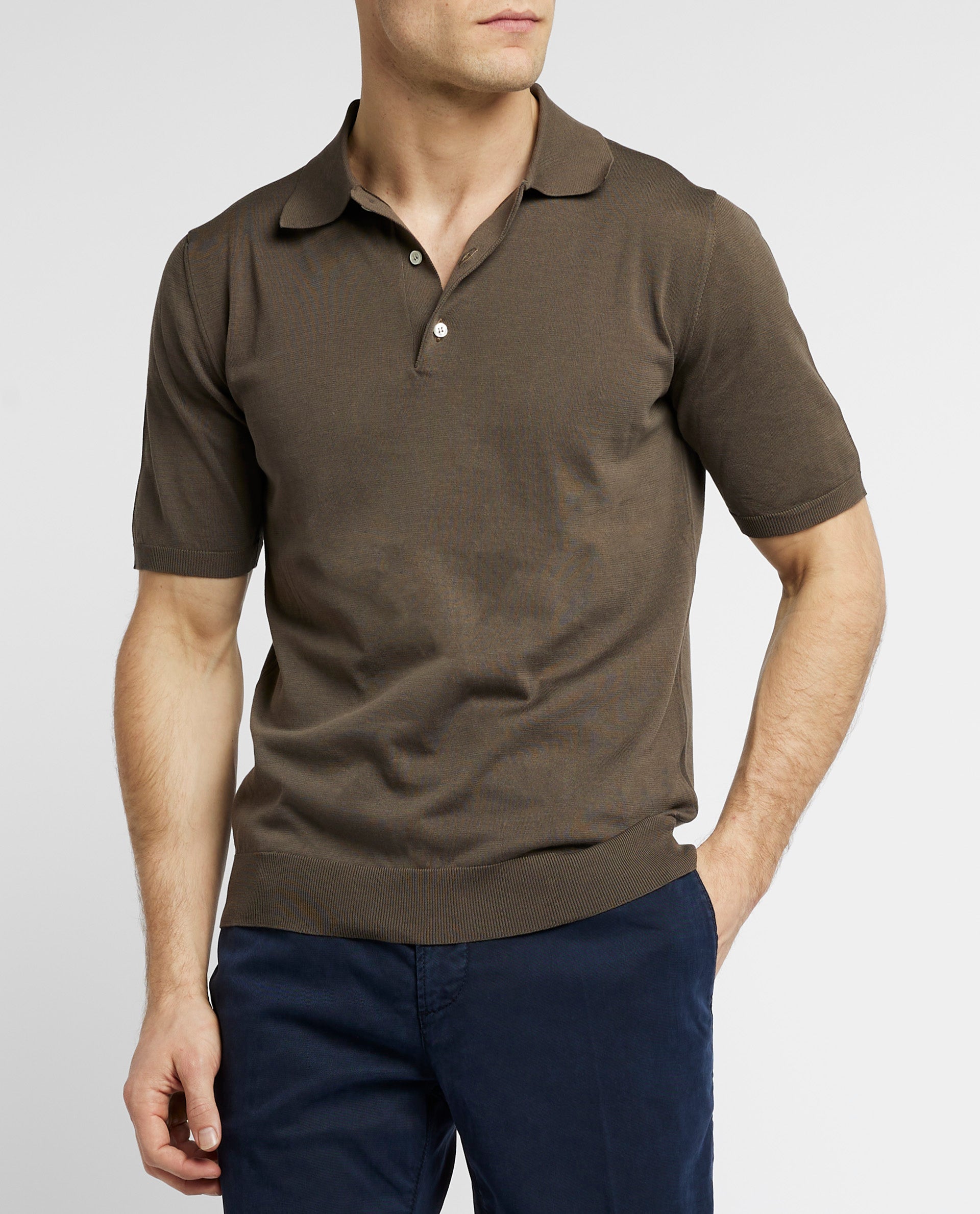 Short Sleeve Polo