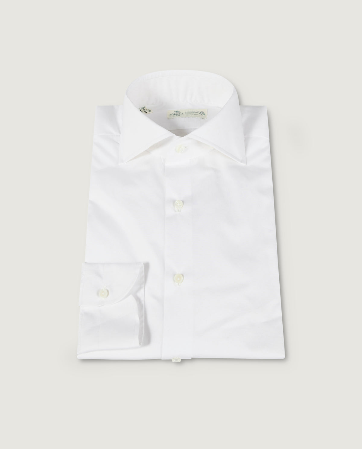 Luxury Cotton Shirt