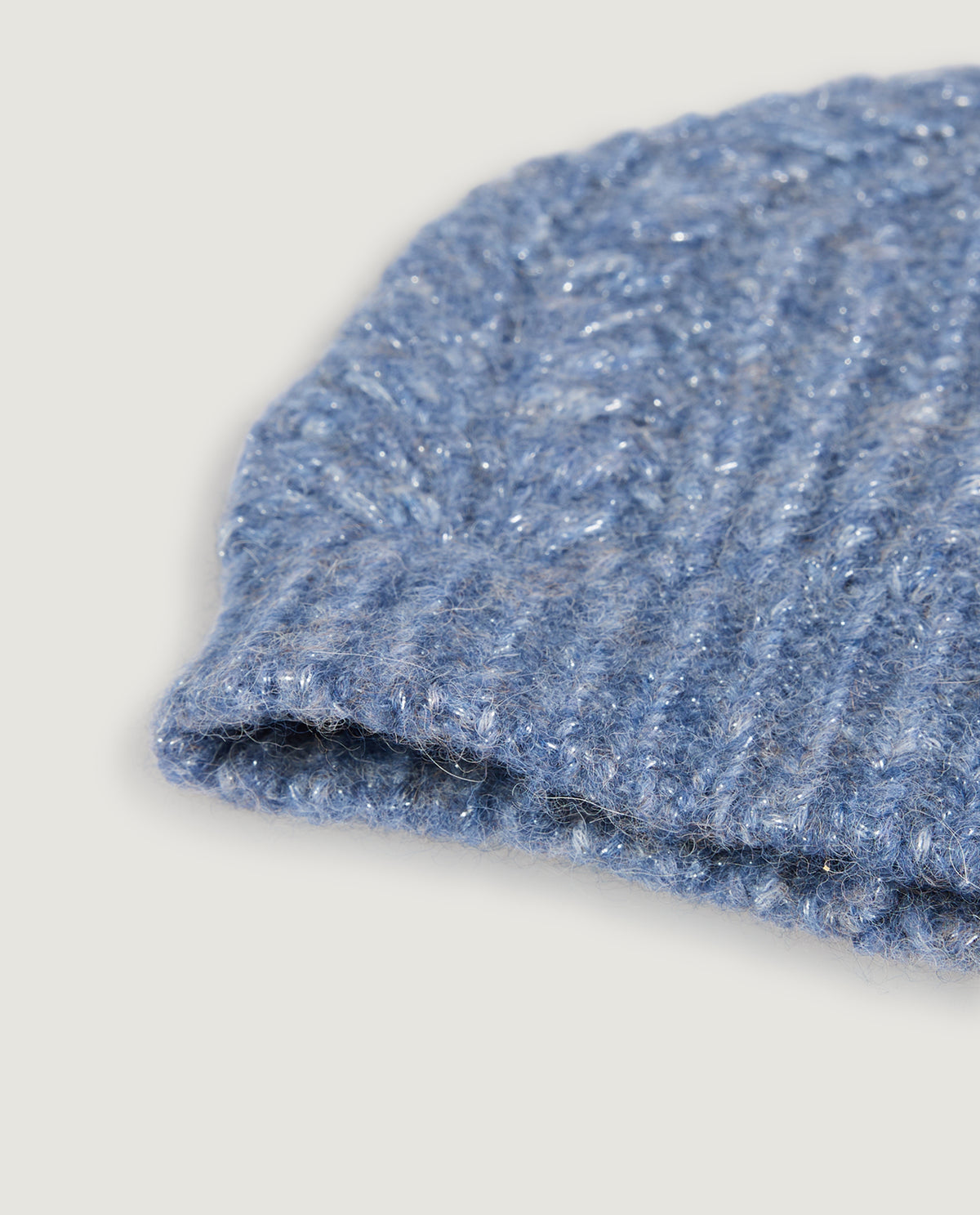 Mélange Alpaca Beanie