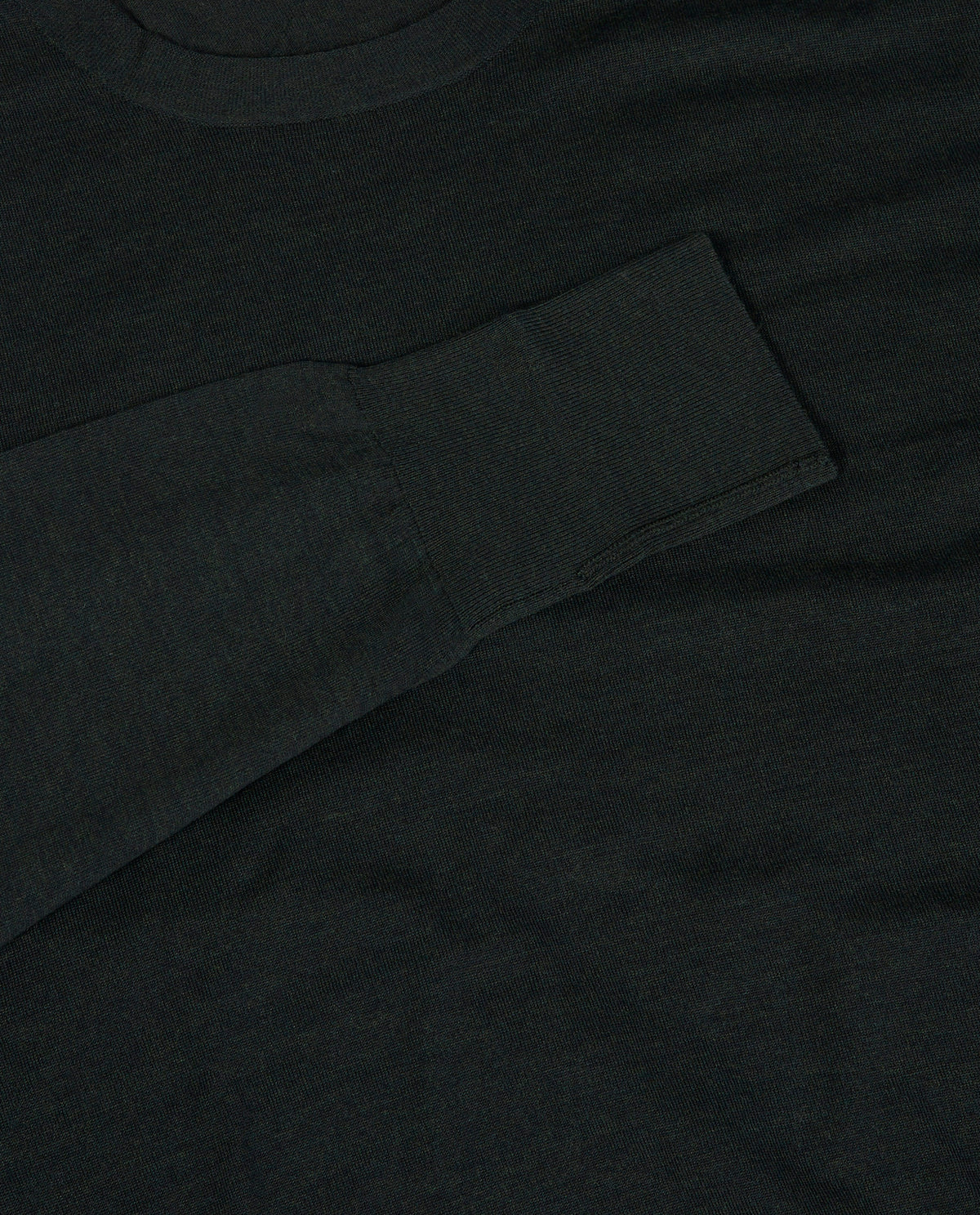 Wool Crew Neck