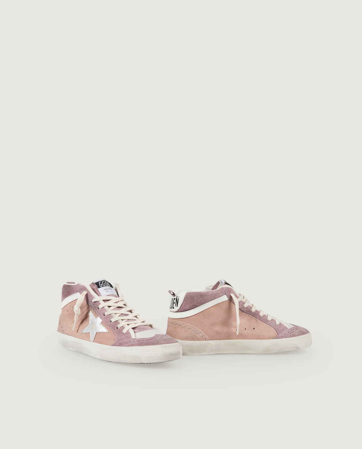 Mid Star sneakers