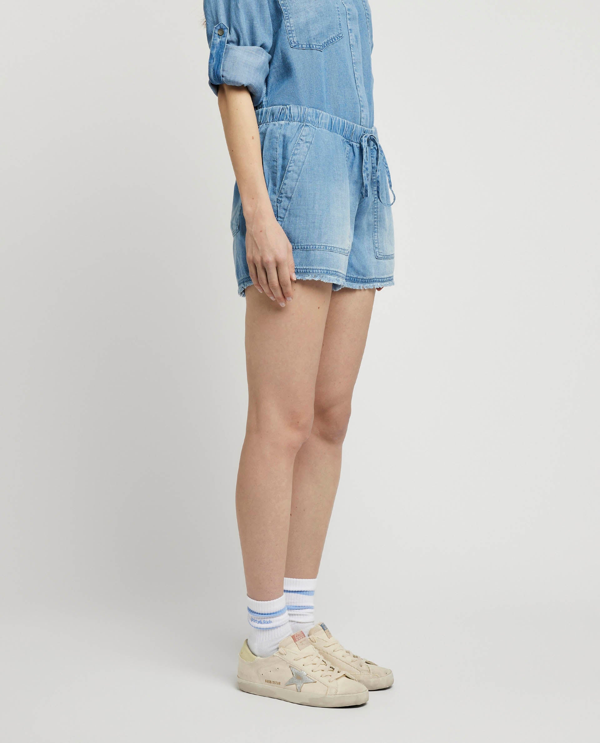 Tencel shorts