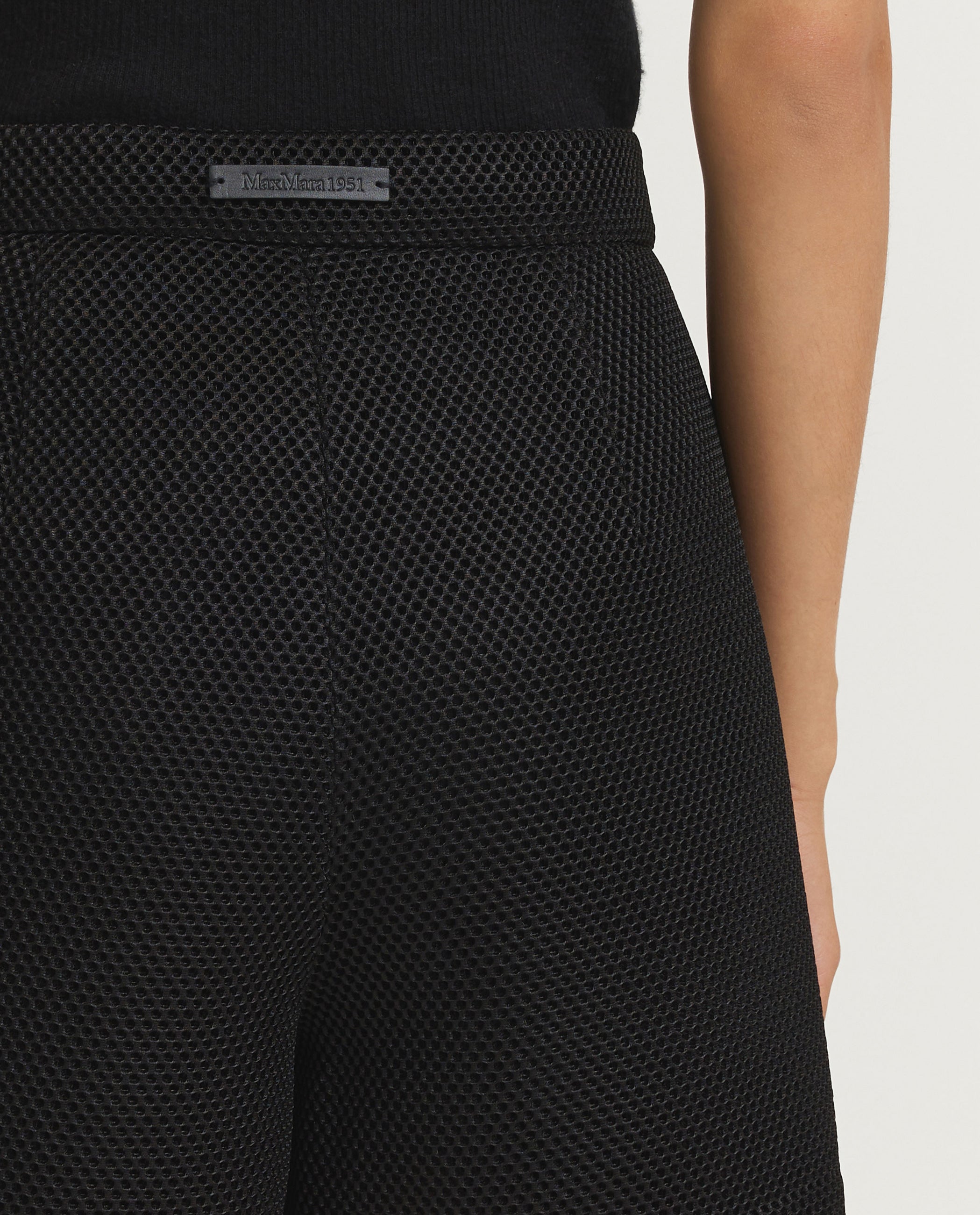 Avena Shorts - Zwart