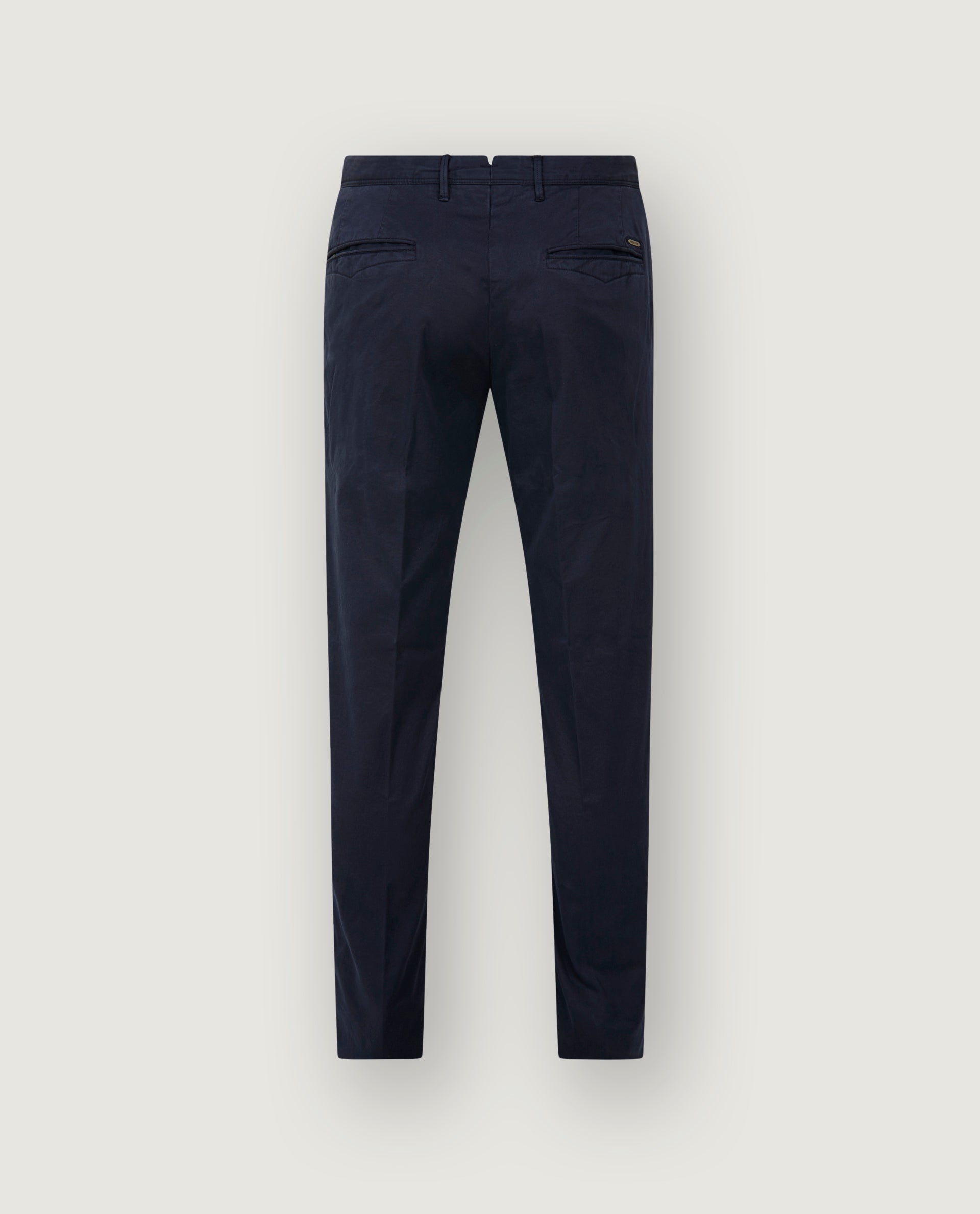 Stretch-cotton Trousers