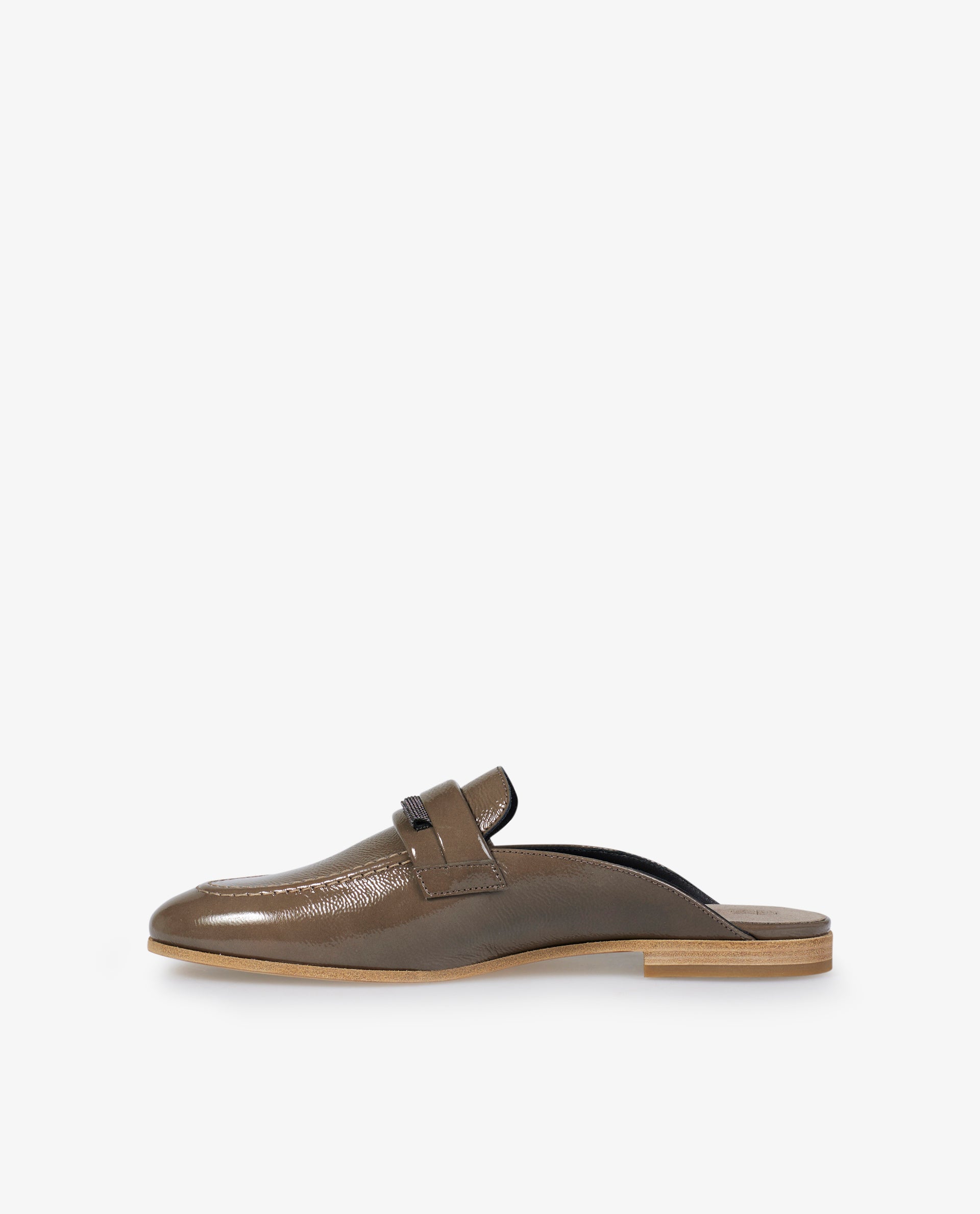 Loafers met monoli