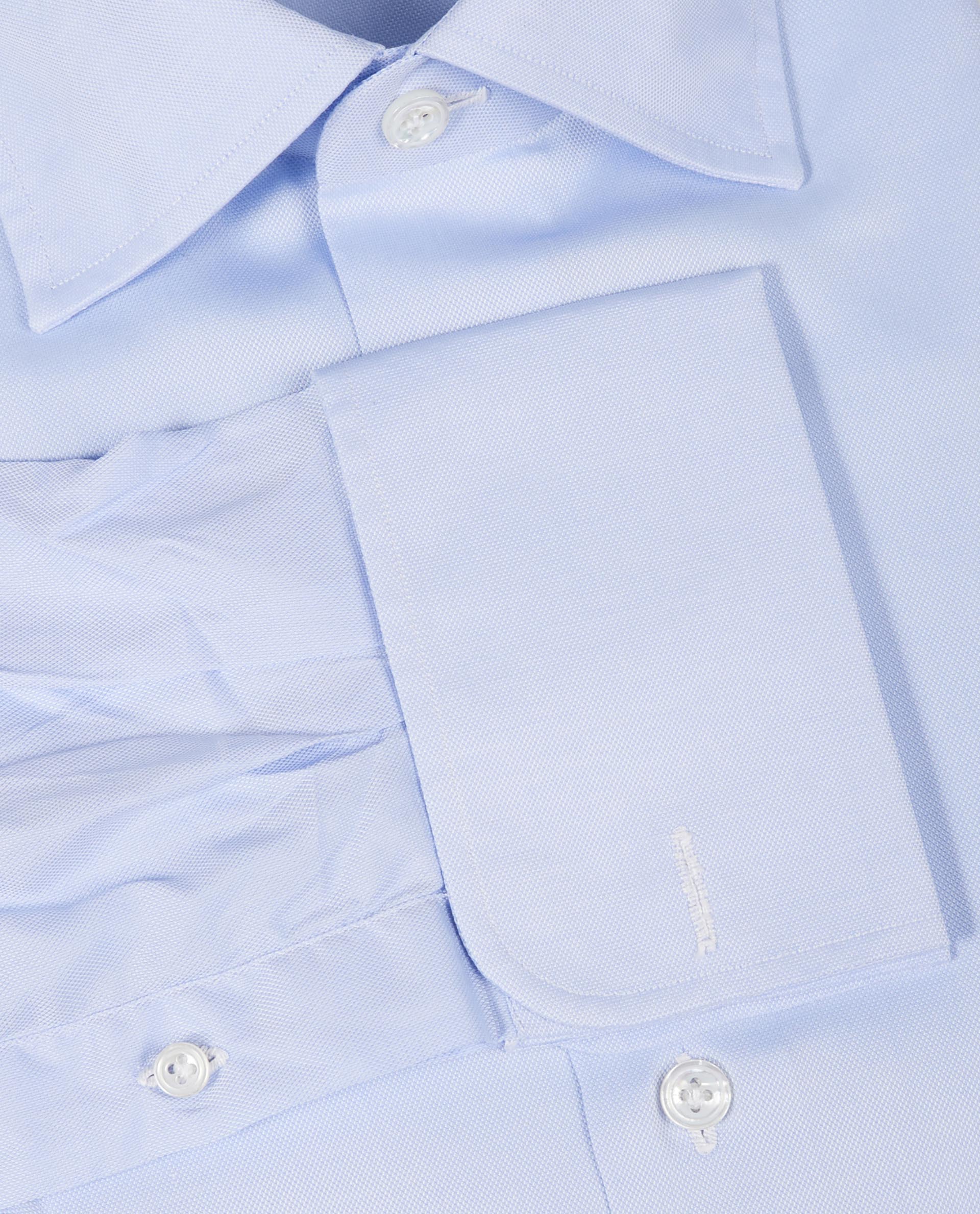 Oxford Dubbelmanchet Shirt