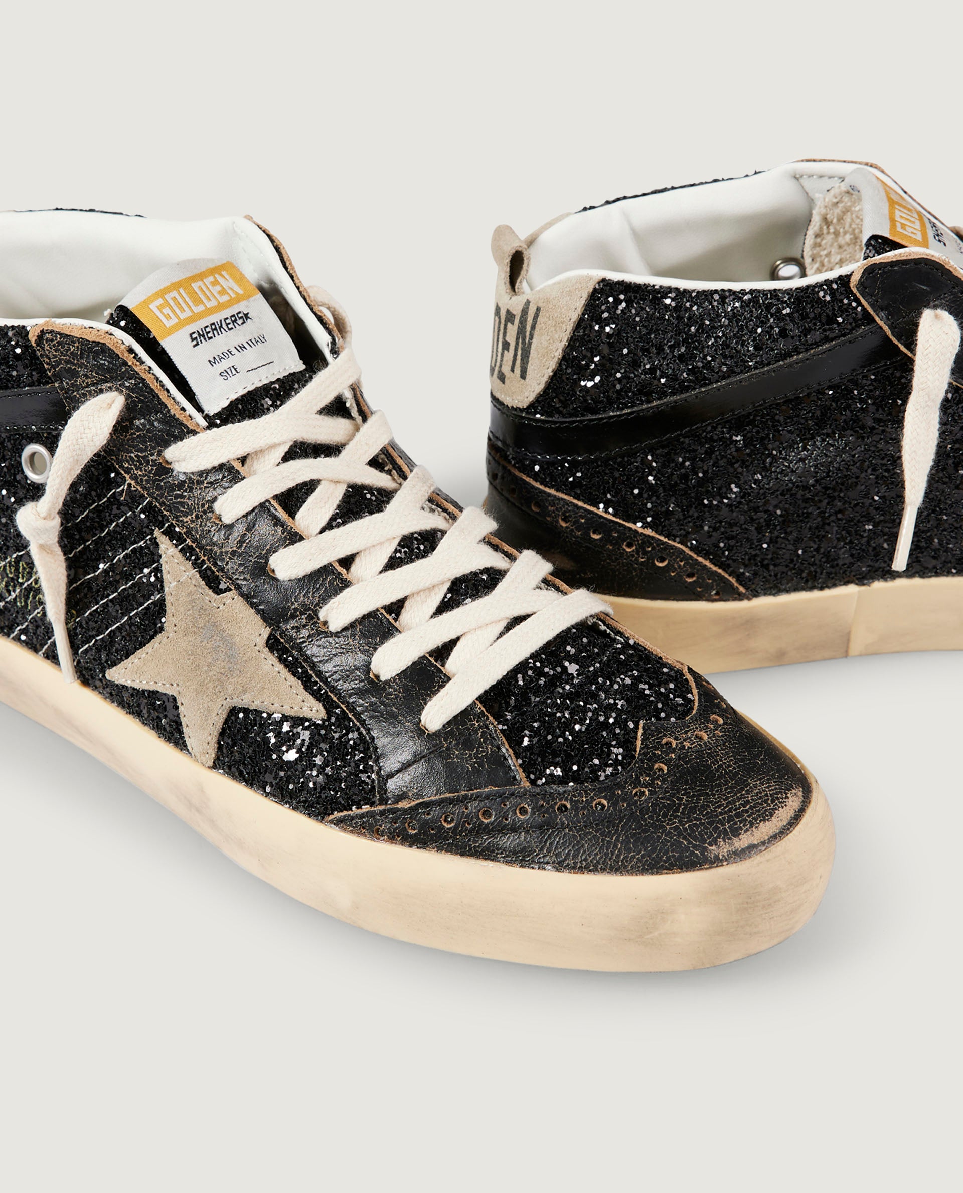 Mid Star sneakers