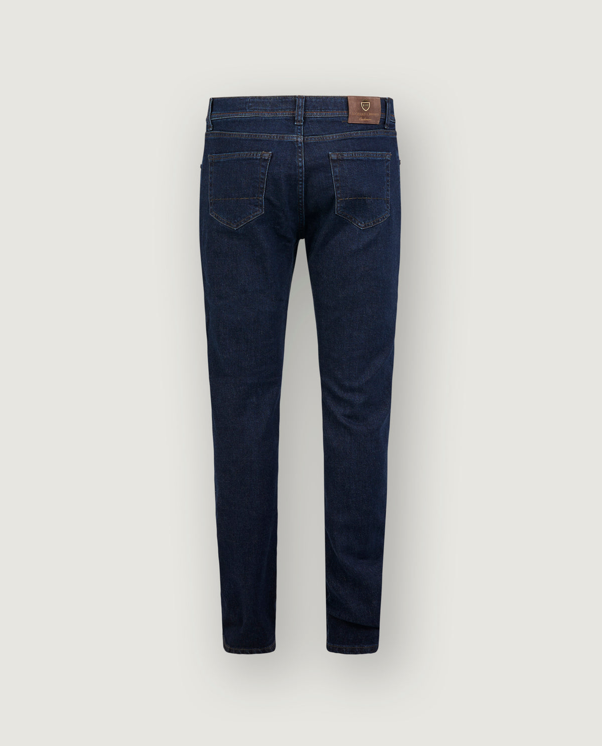 Tokyo Z Jeans - Donkerblauw
