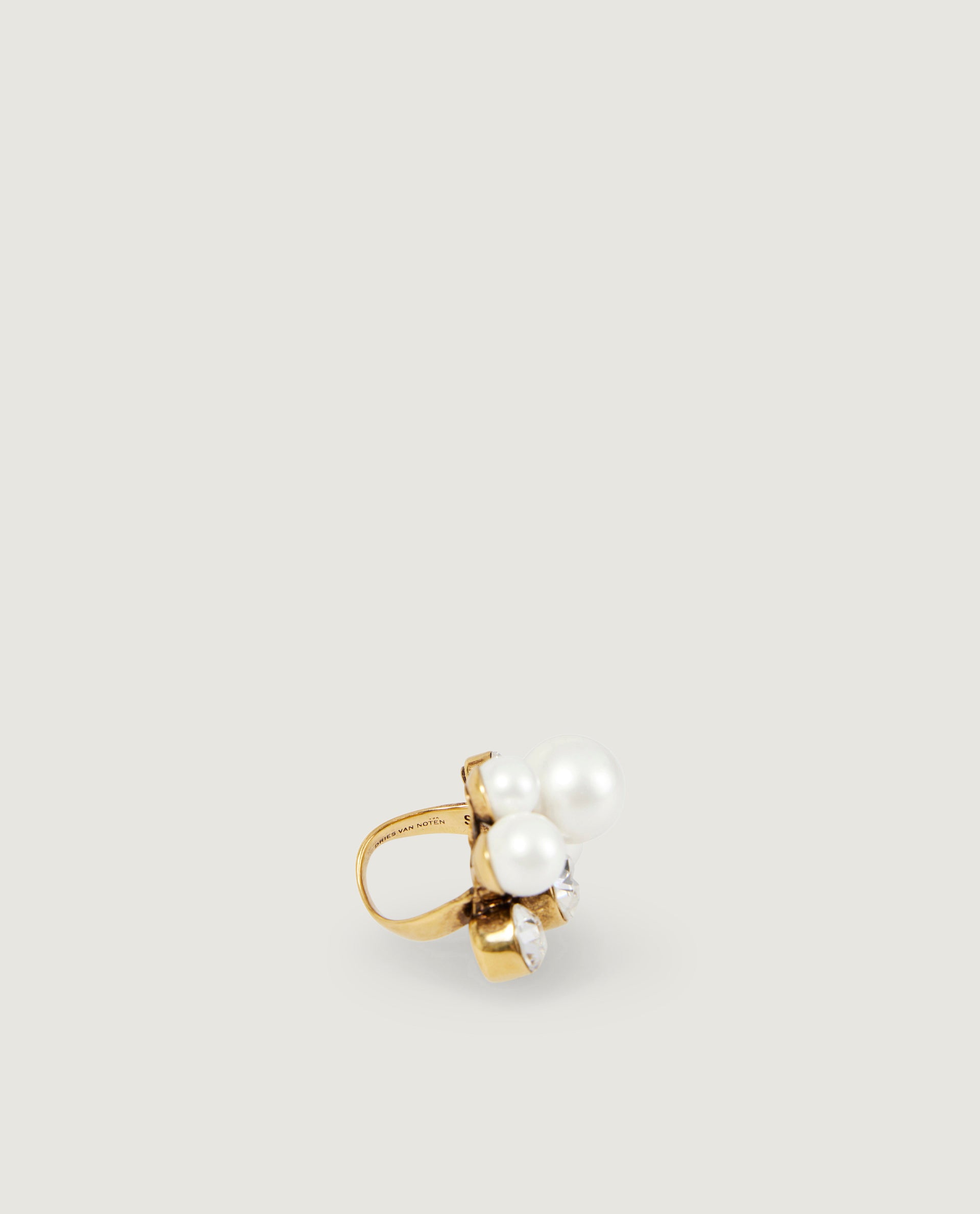 Statement ring