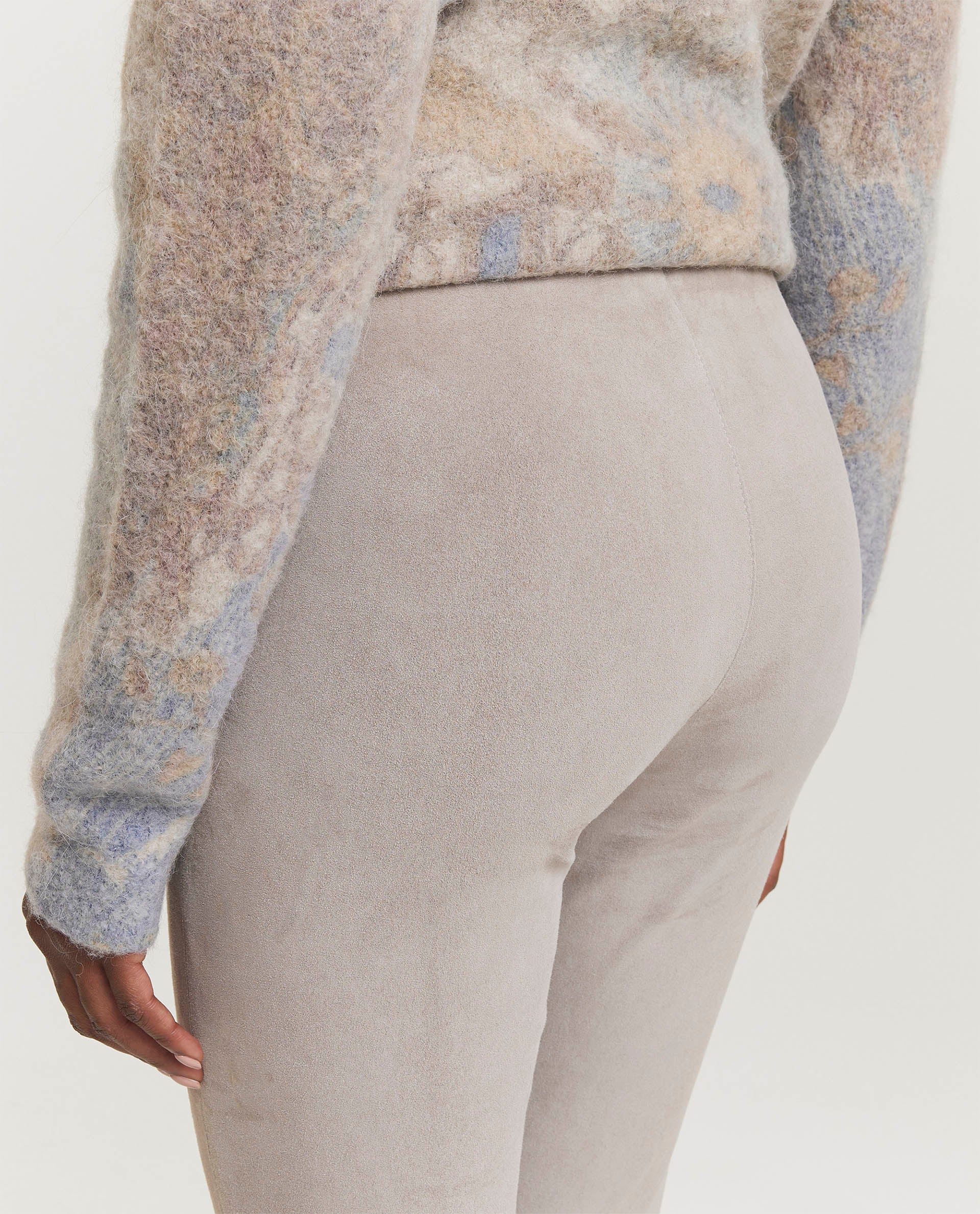 Suède trousers