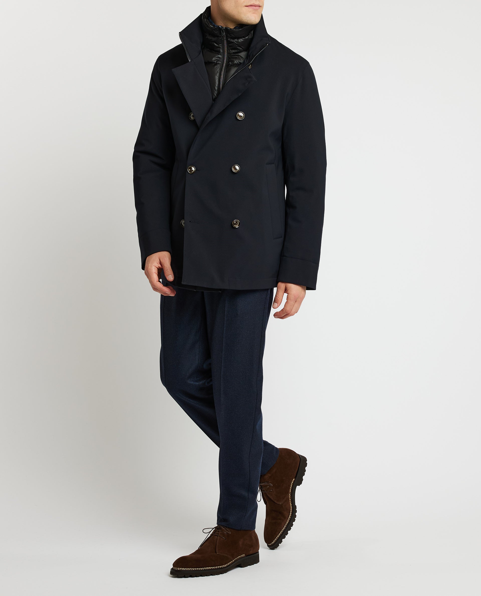 Peacoat