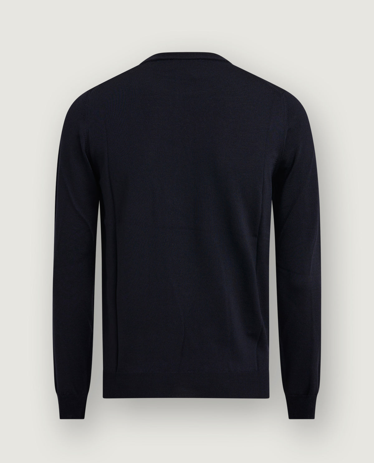 Lightweight Wool Crewneck