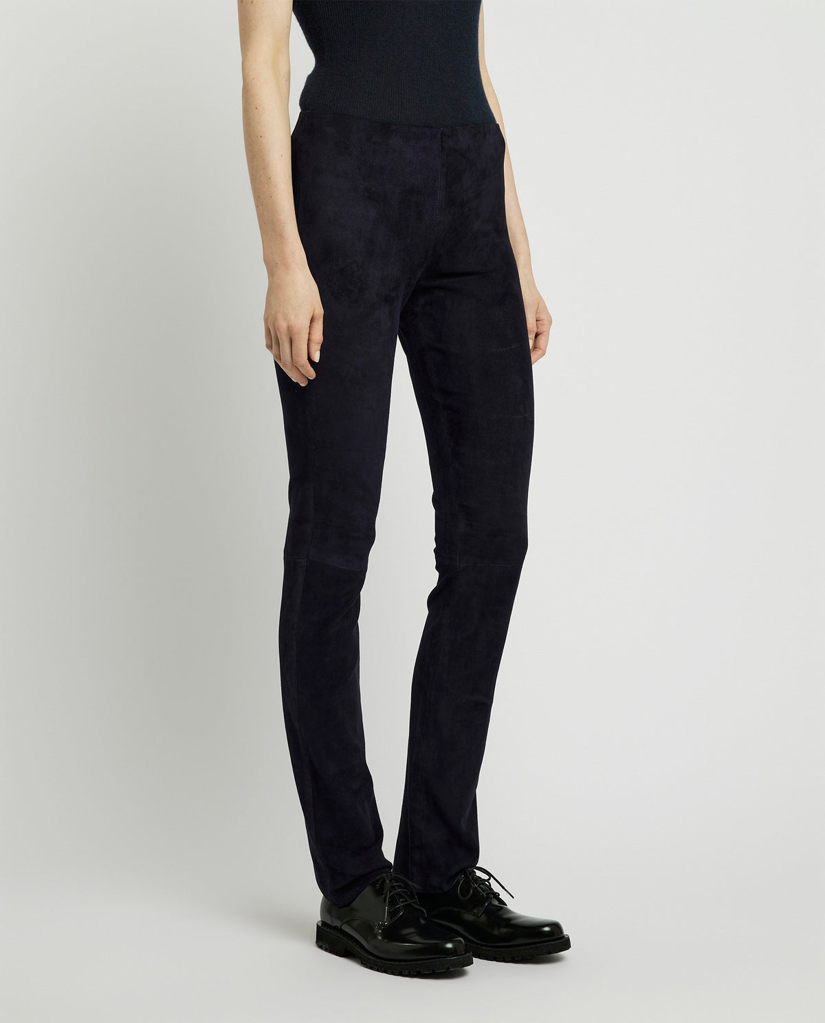 Suède trousers