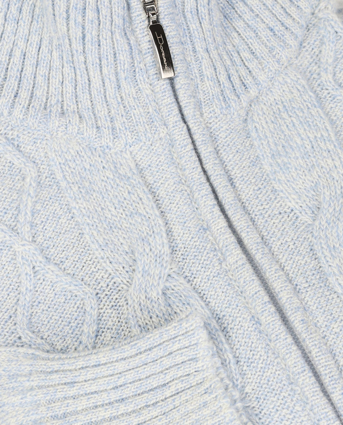 Half Zip Sweater