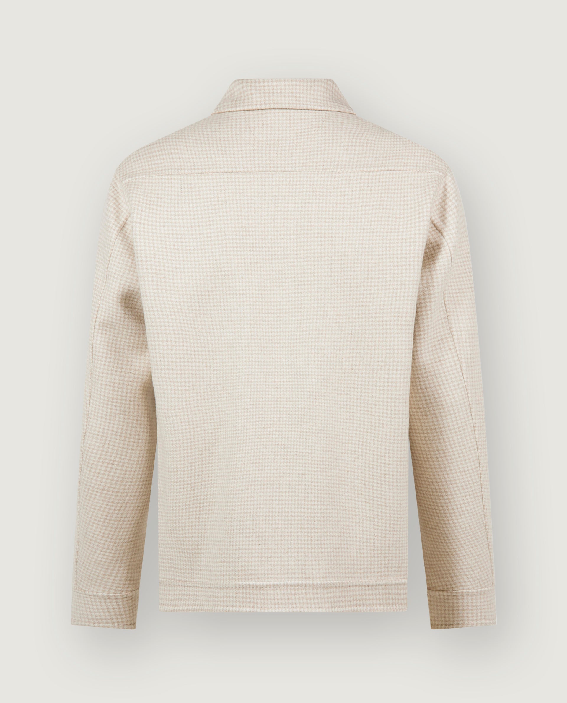 Cashmere Overshirt