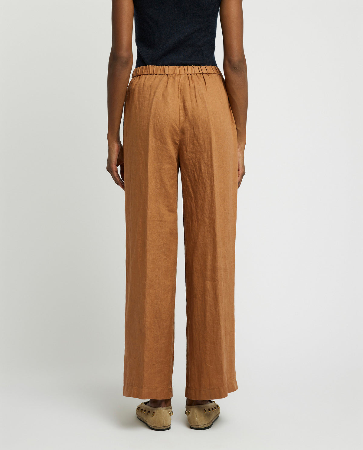 Linen trousers