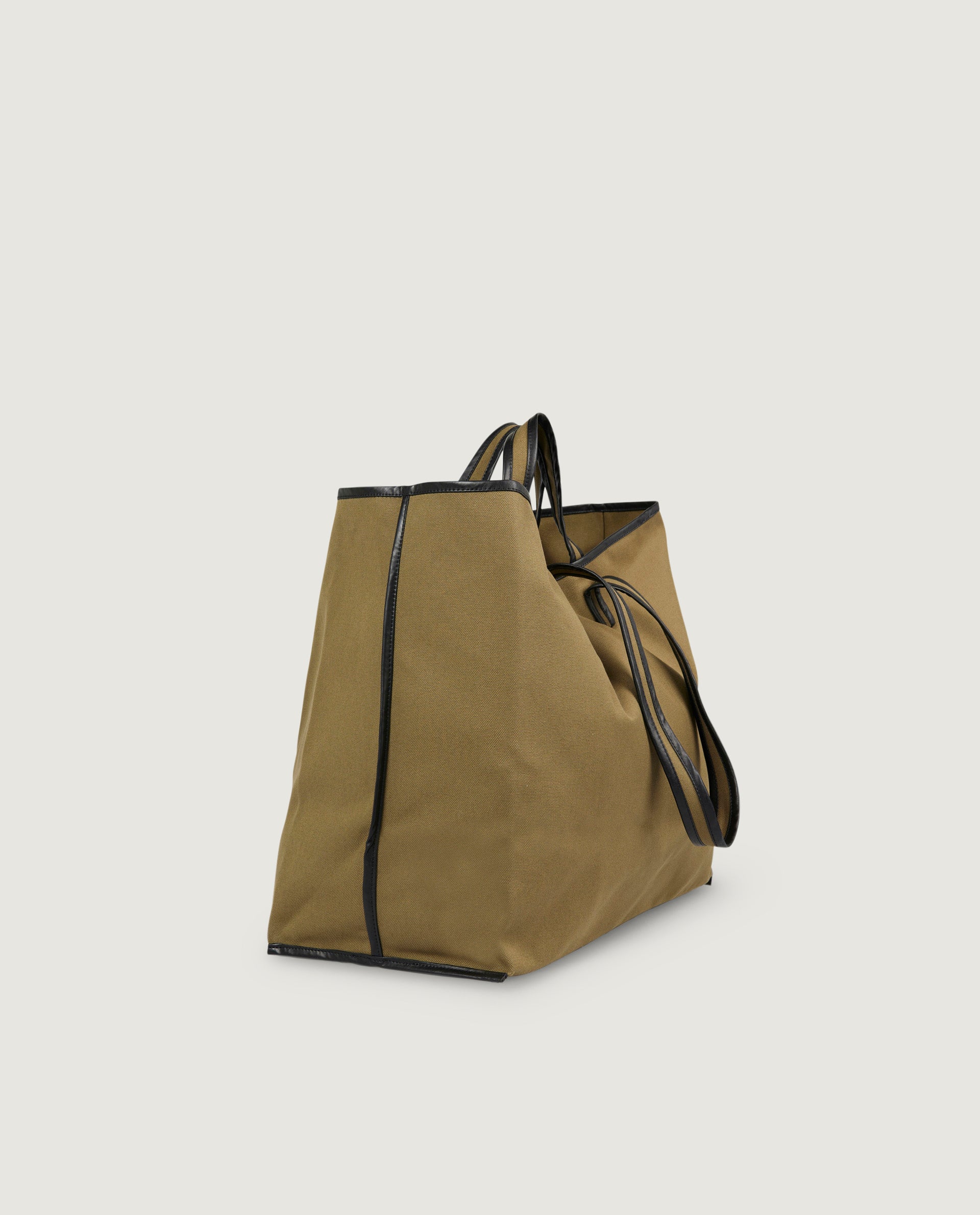 Canvas shopper