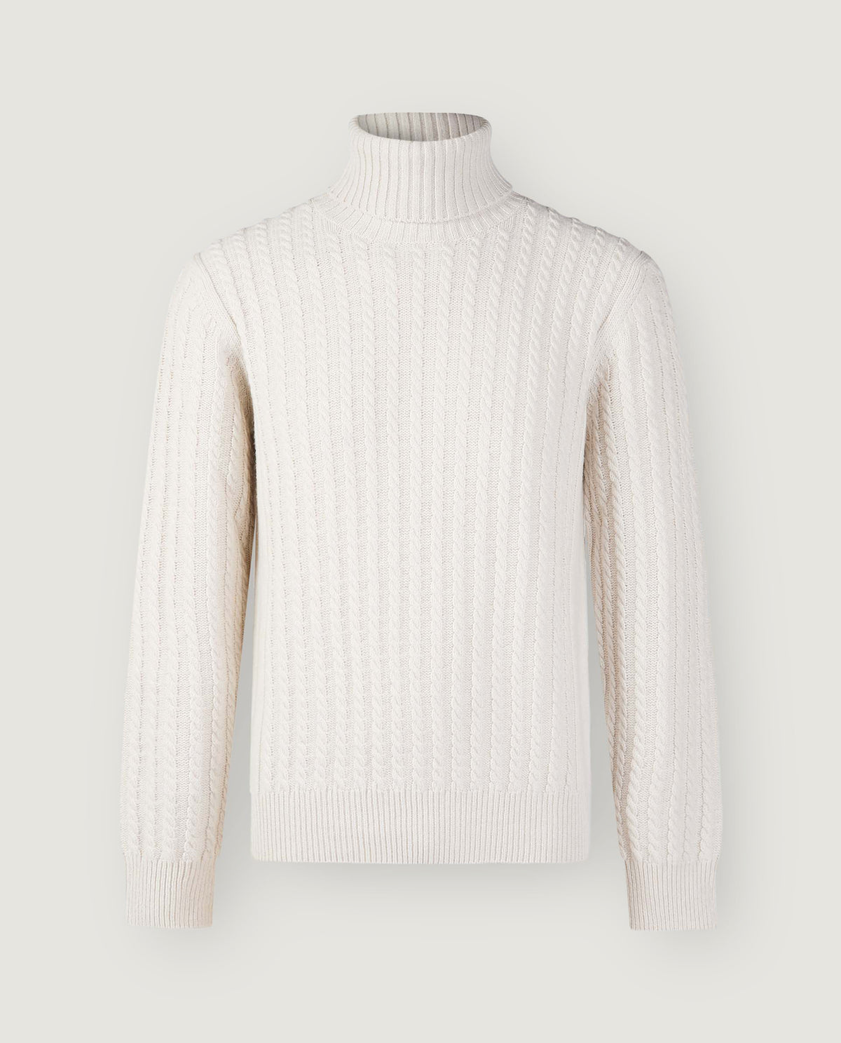 Cashmere Turtleneck