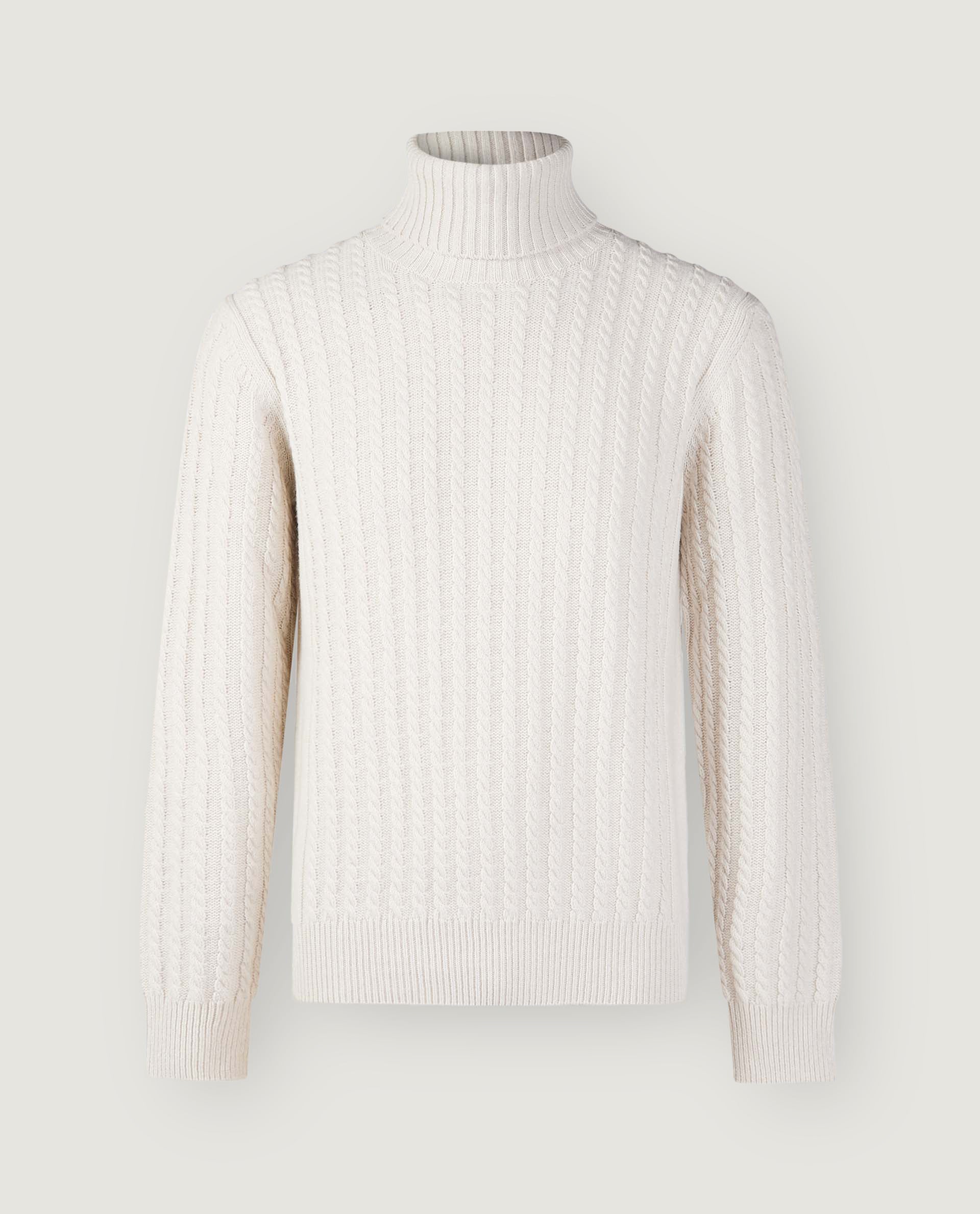 Cashmere Turtleneck