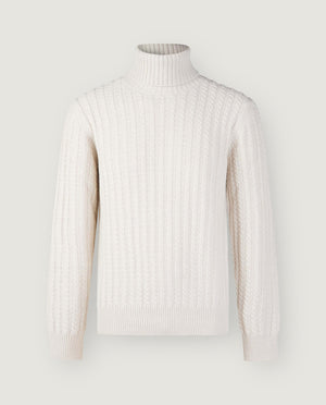 Cashmere Turtleneck