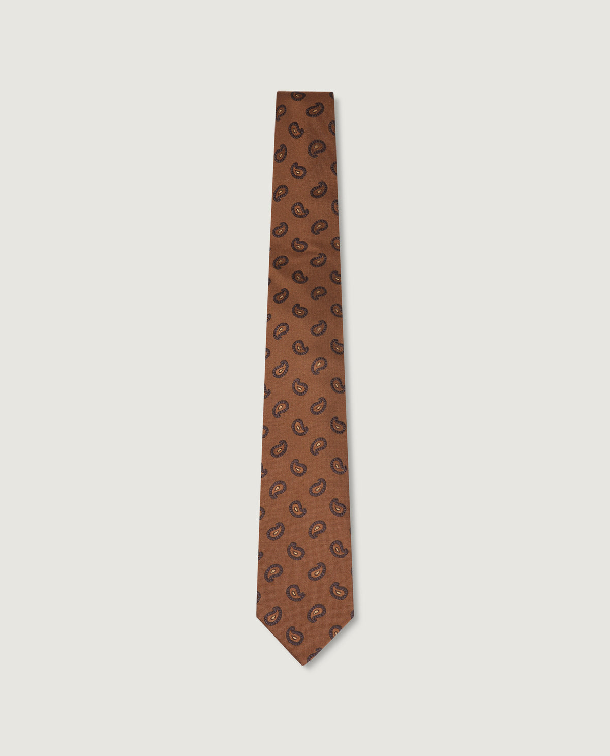 Silk-Cashmere Tie