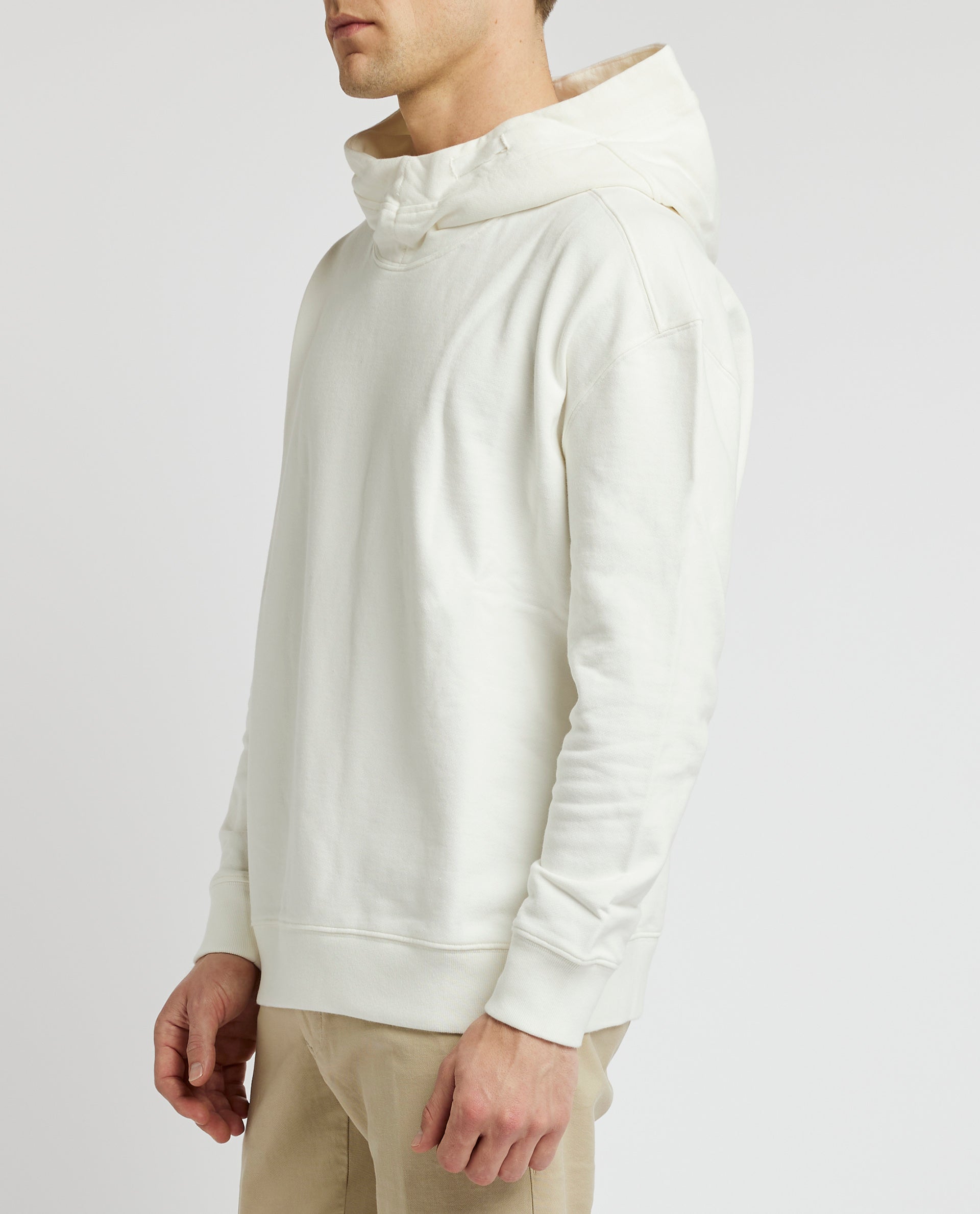 Katoenen Hoodie