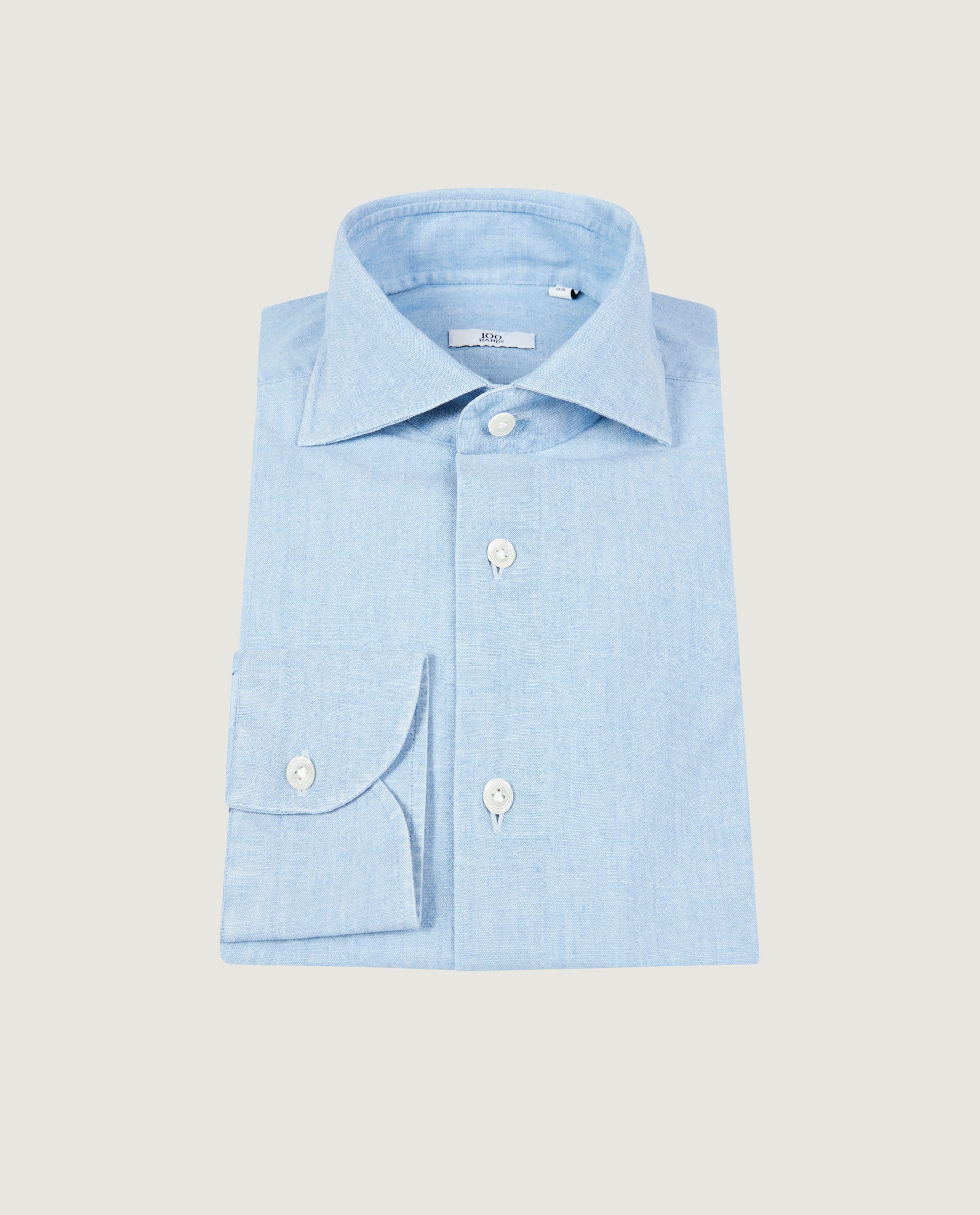 Oxford Denim Shirt