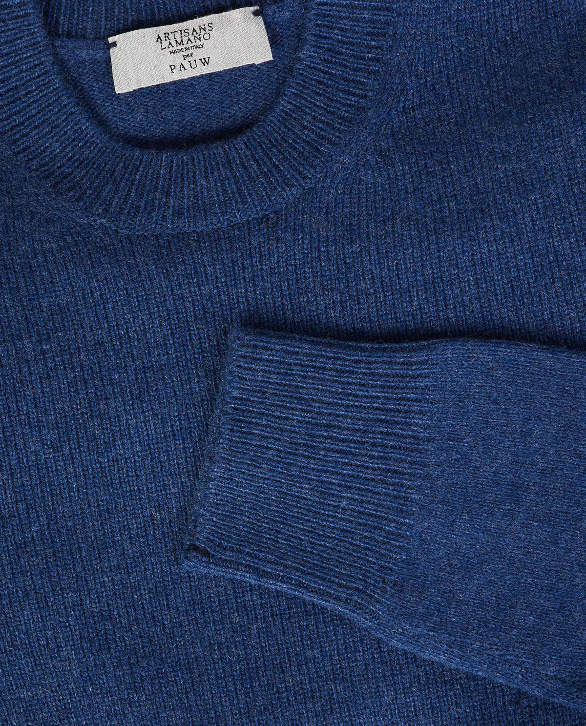 Cashmere Crewneck