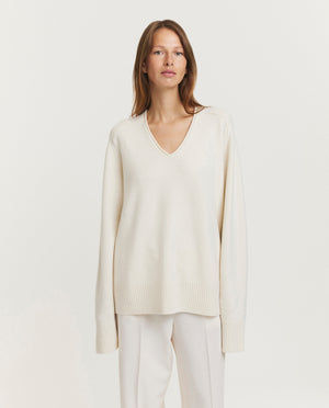 Cashmere sweater