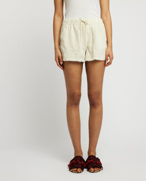 Tencel shorts