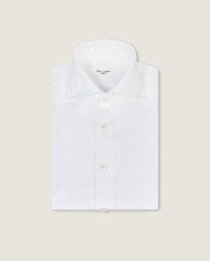 Twill Cotton Shirt