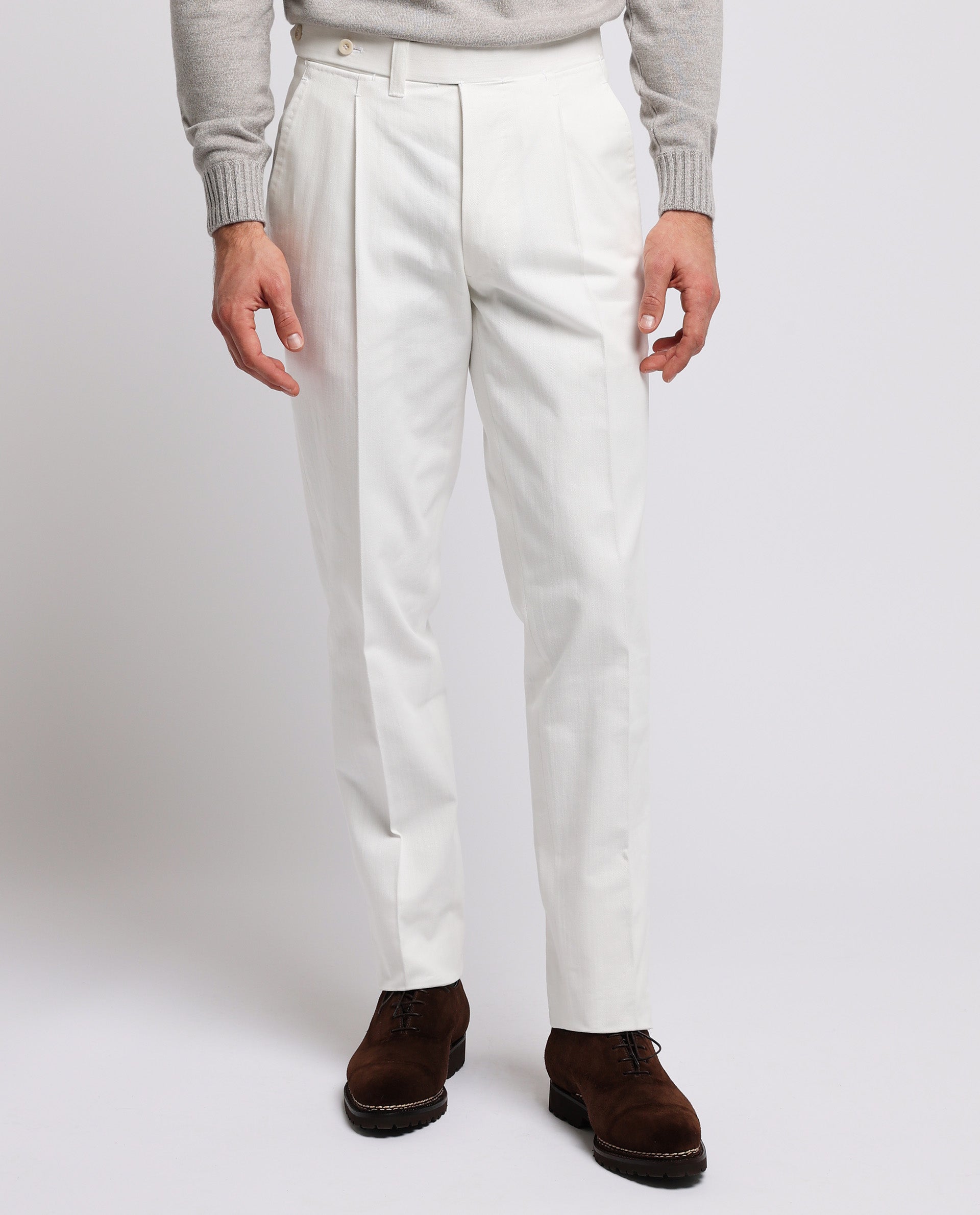 Cotton trousers