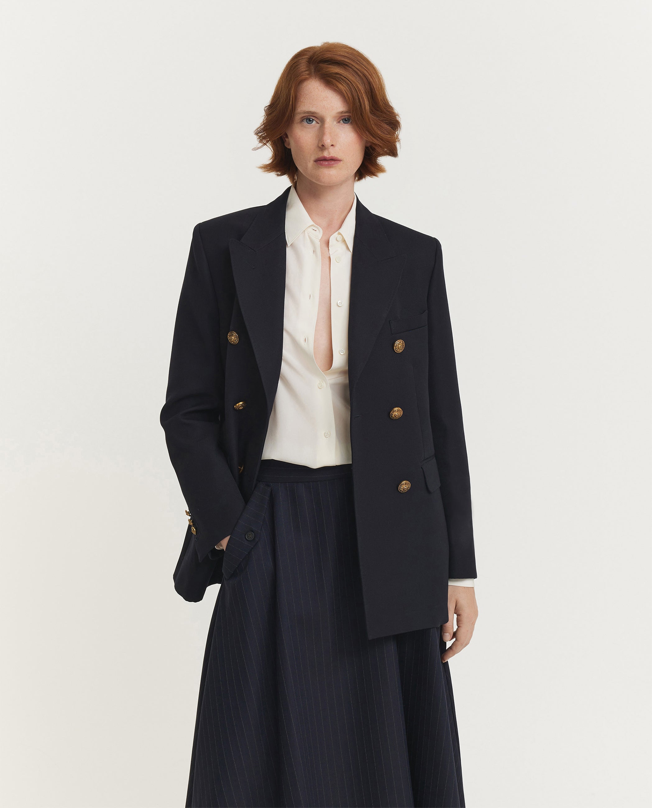 Golden W'S DB Blazer