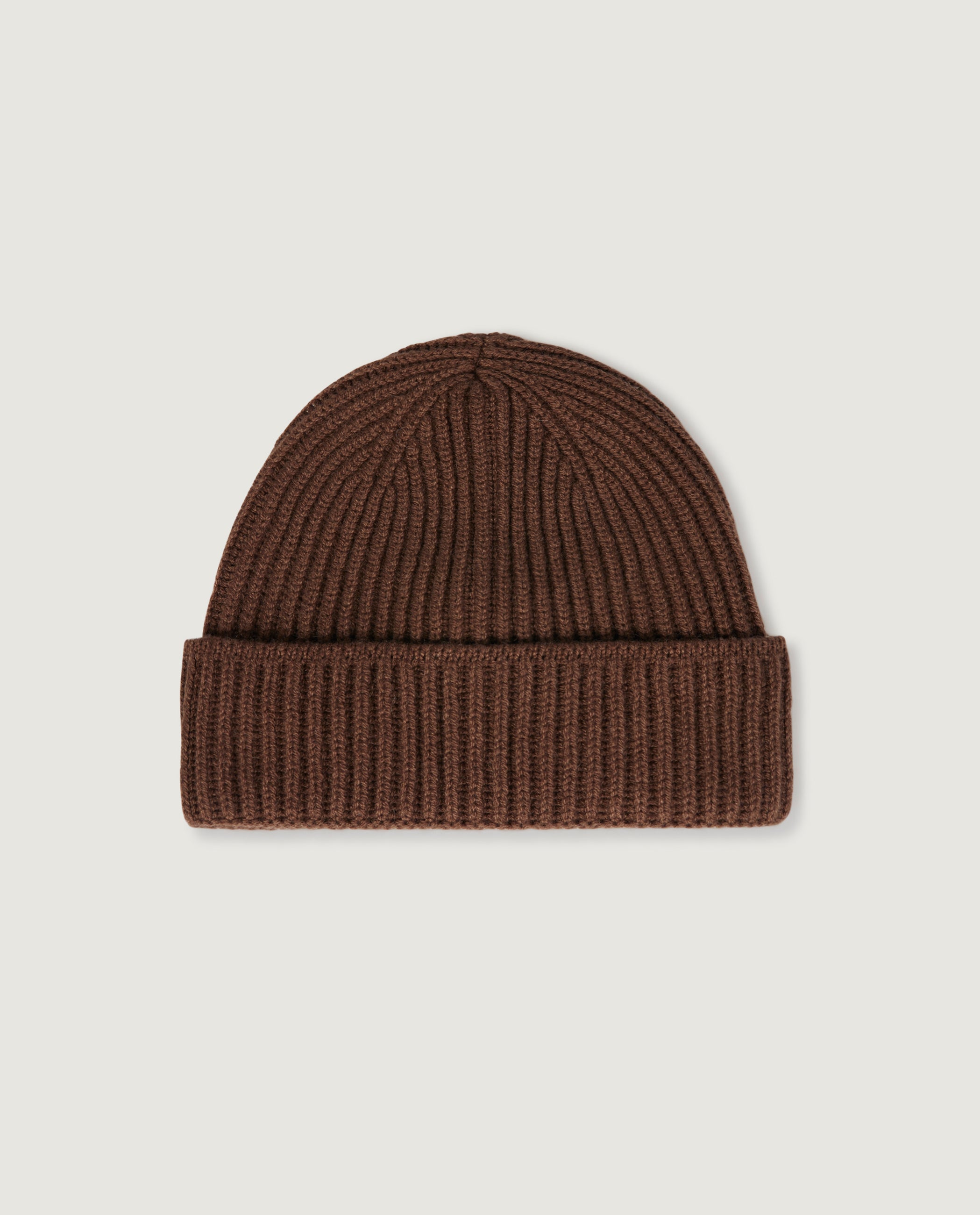 Solid Cashmere Beanie