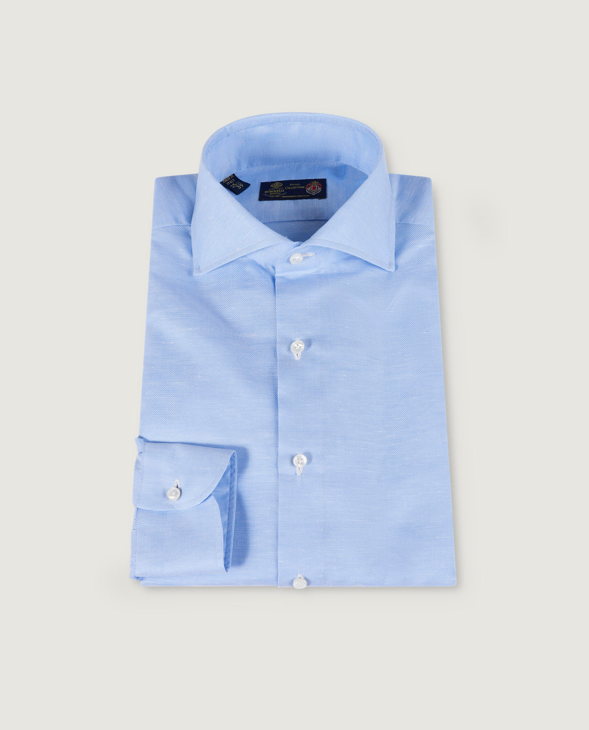 Cotton Linen Shirt