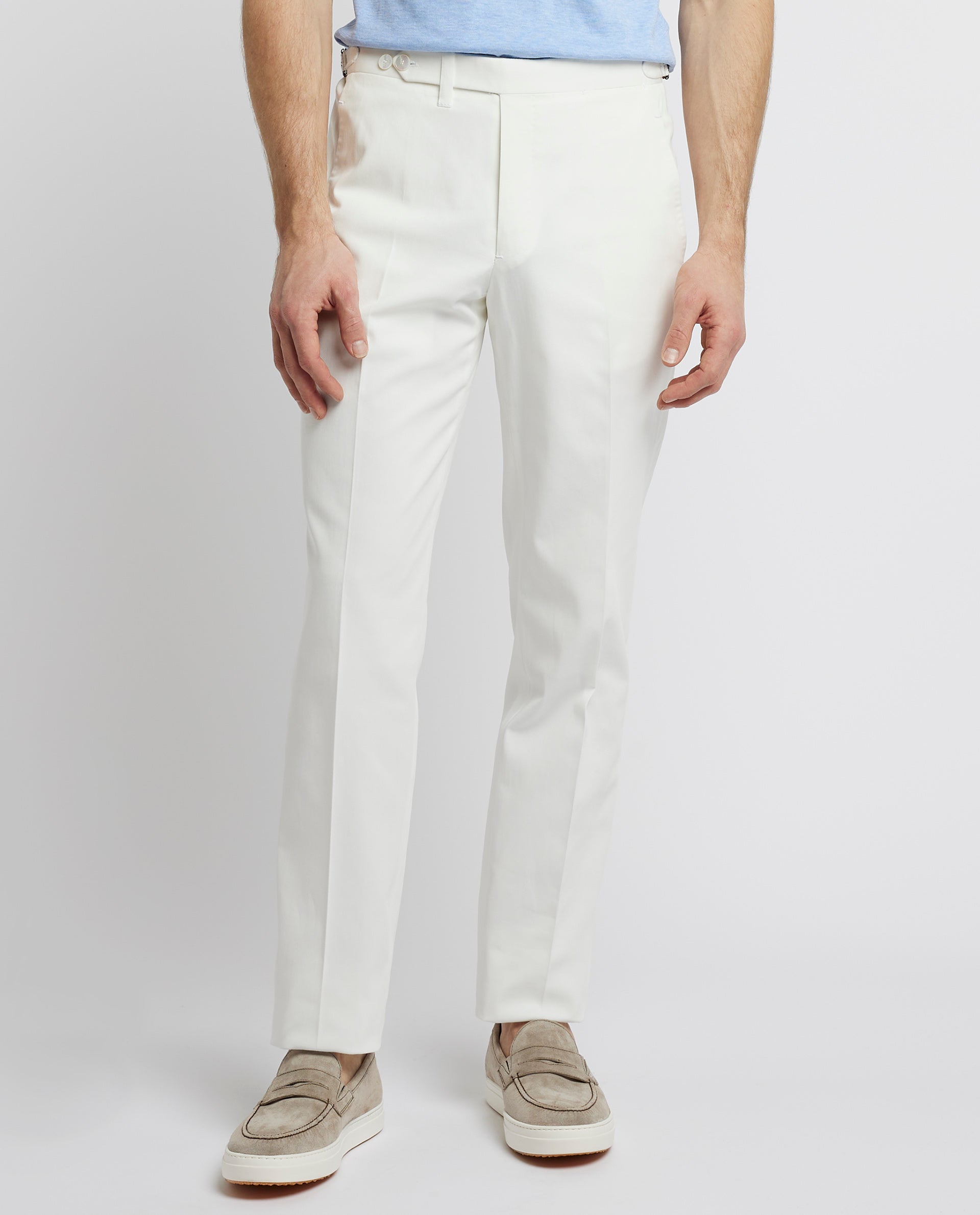 Cotton trousers